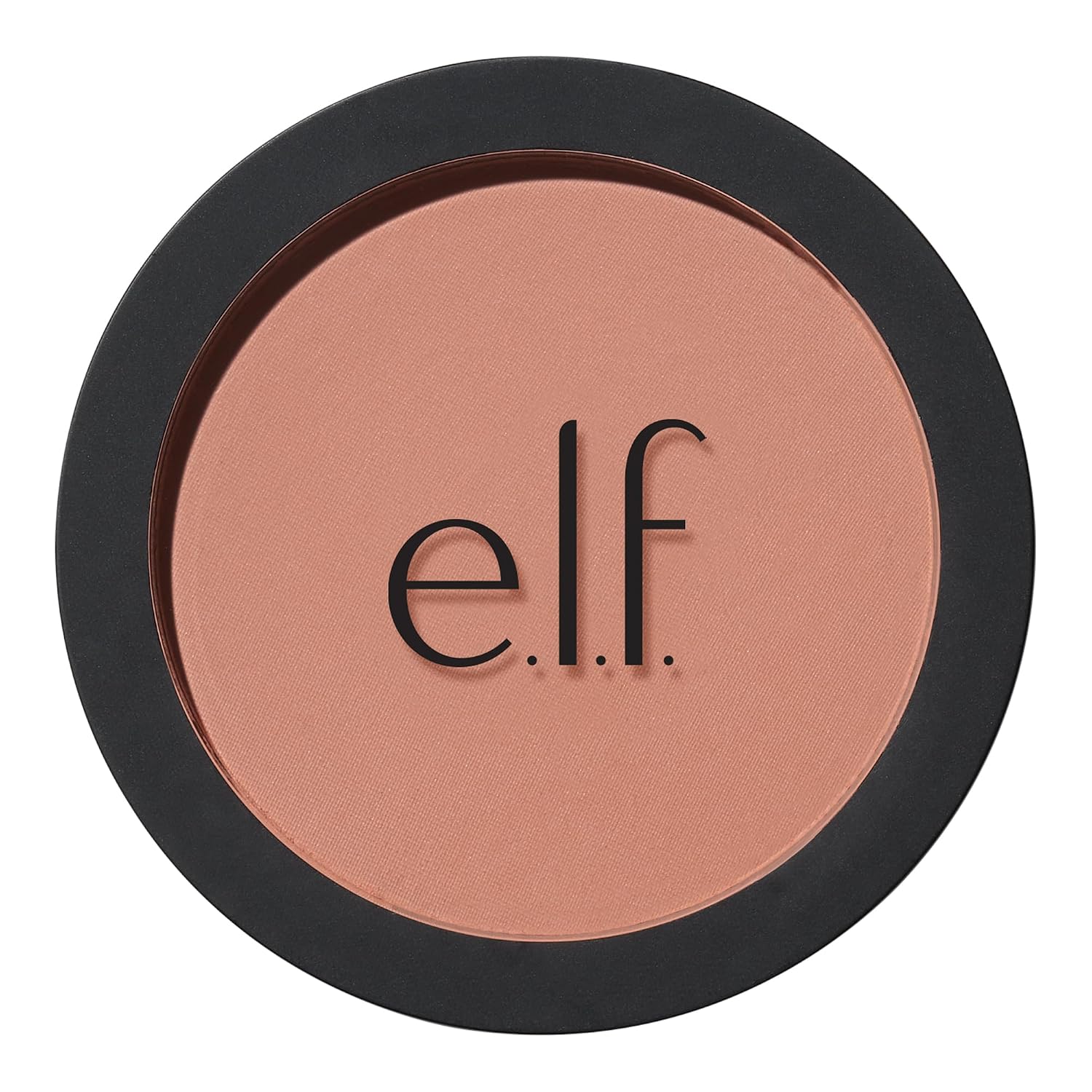 e.l.f Primer-Infused Blush, Long-Wear, Matte, Bold, Lightweight, Blends Easily, Contours Cheeks, Always Rosy, All-Day Wear, Vegan & Cruelty-Free
