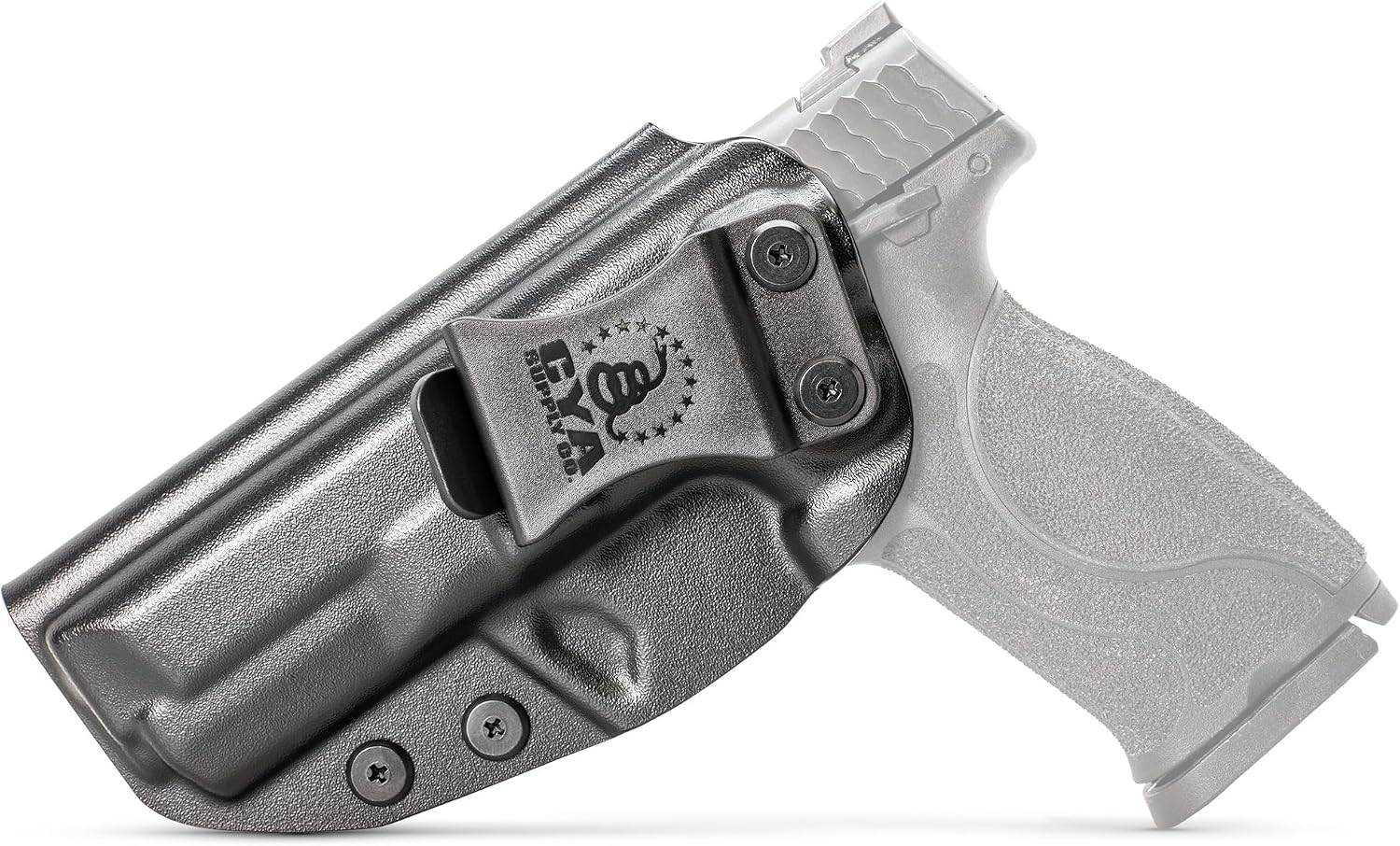 Base IWB Concealed Carry Holster Veteran Owned Made in USA - Fits