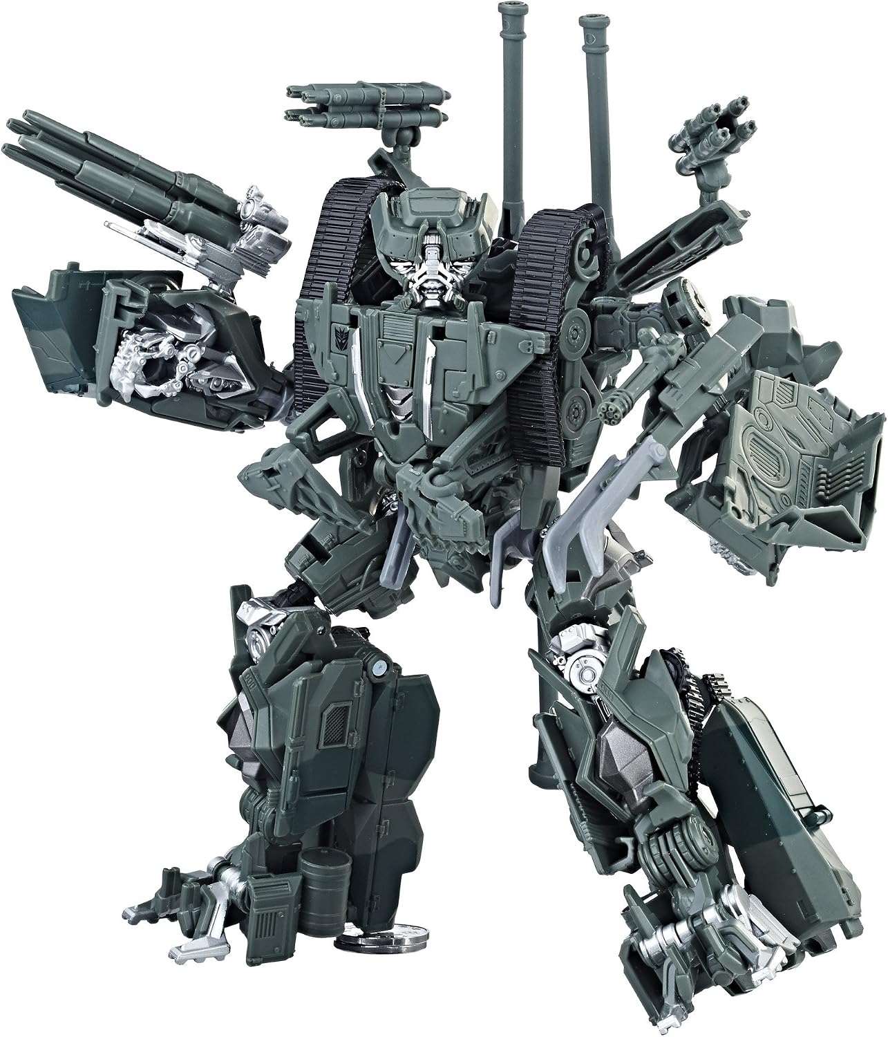 Transformers E0772 Tra Gen Studio Series Deluxe Brawl Action Figure