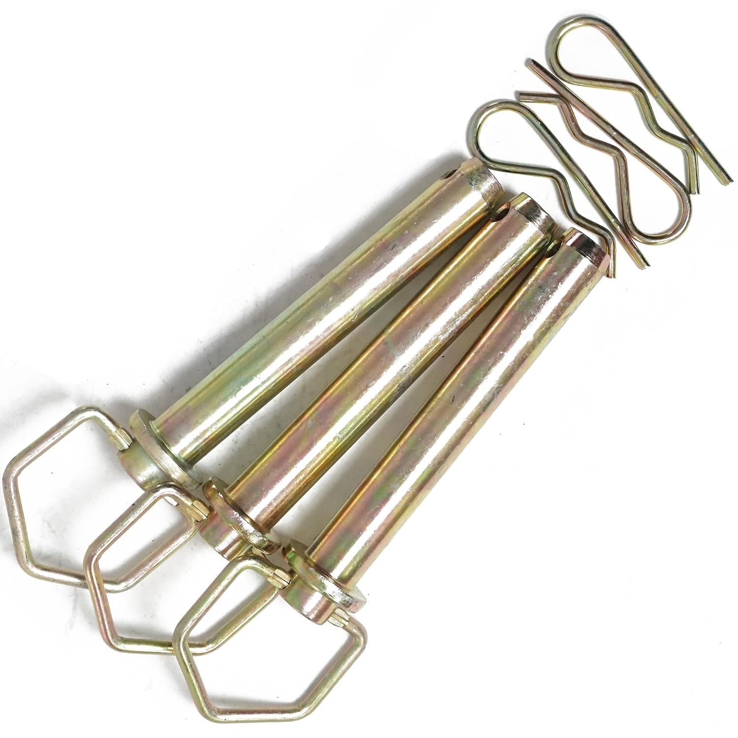 Titan Attachments 24" DIY Weld-On Backhoe Thumb Kit, 1/2" Steel