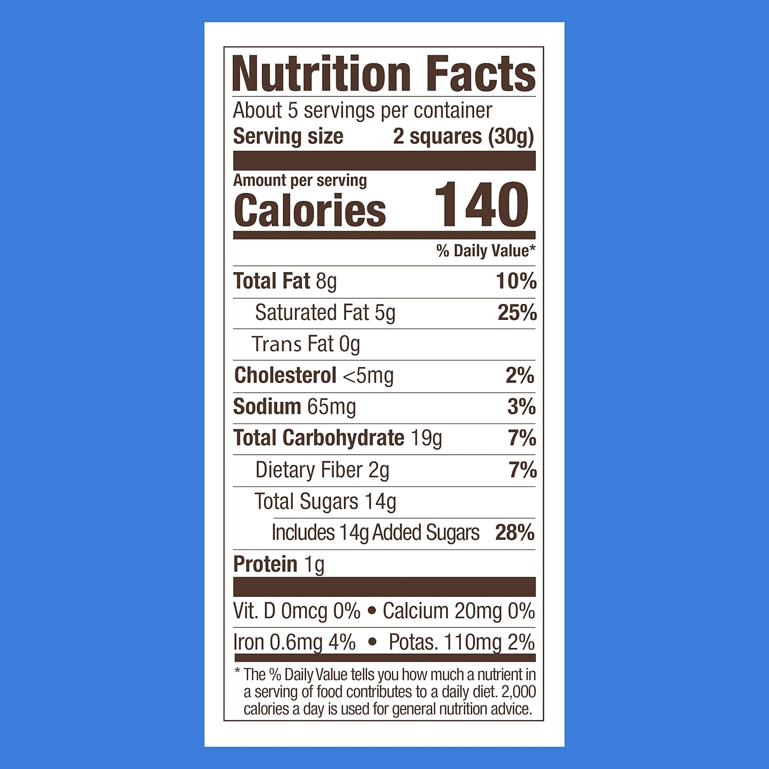 GHIRARDELLI Dark Chocolate Sea Salt Caramel Squares - 5.32 oz Bags - Pack of 6