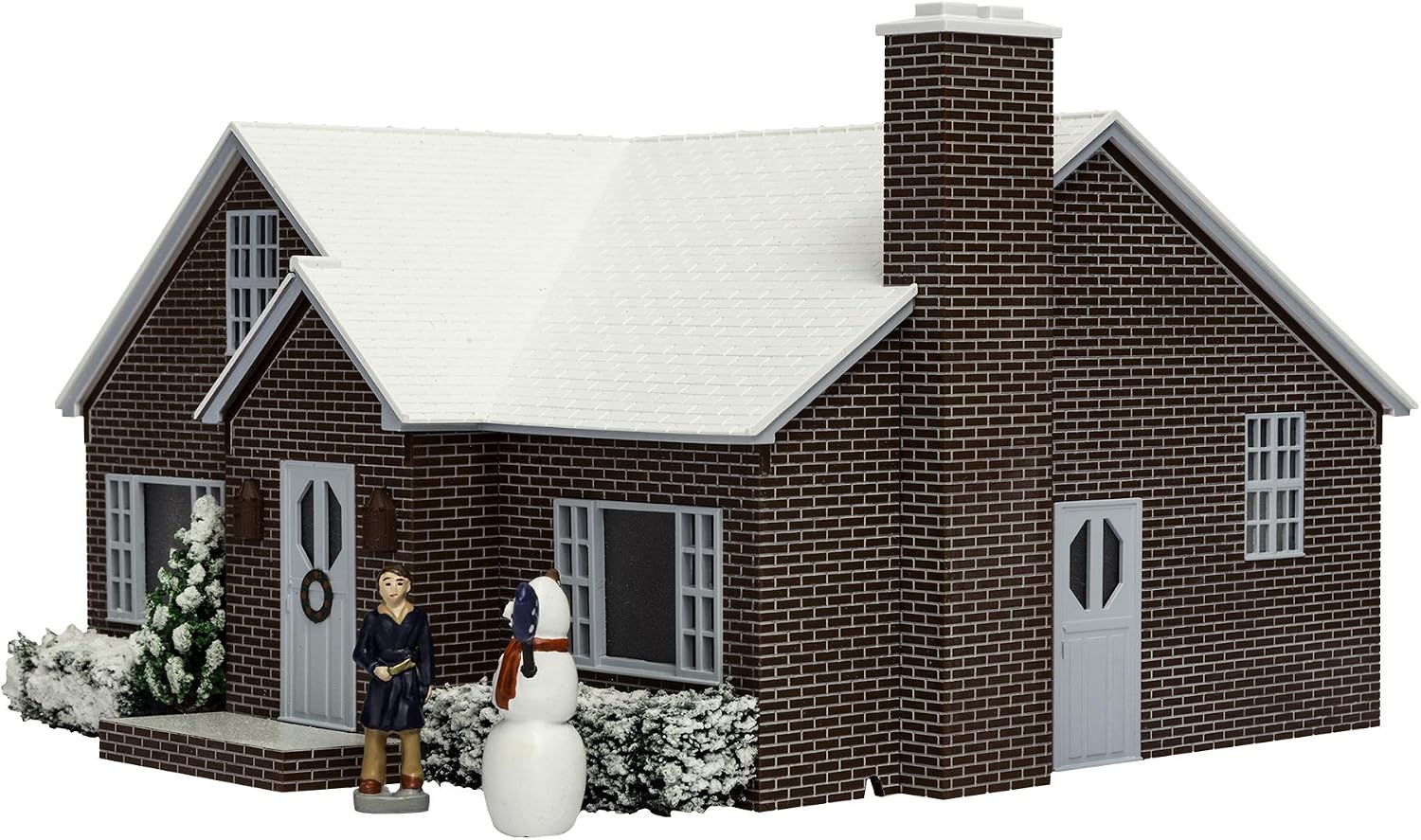Lionel The Polar Express, Electric O Gauge Model Train Accessories, Hero Boy's House