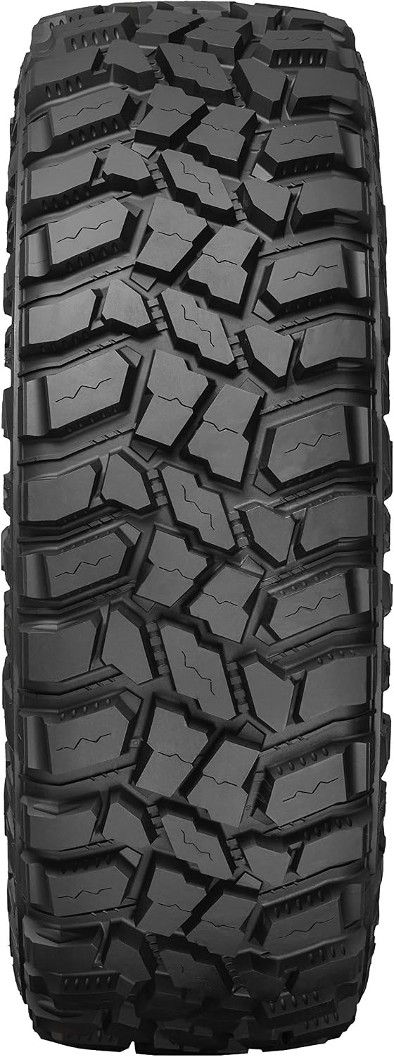 Cooper Discoverer STT Pro All-Season 37X13.50R22LT 123Q Tire | Light Truck Mud Terrain All Season Traction 123Q Rated E (10 Ply) Radial Construction Black Sidewall Tire