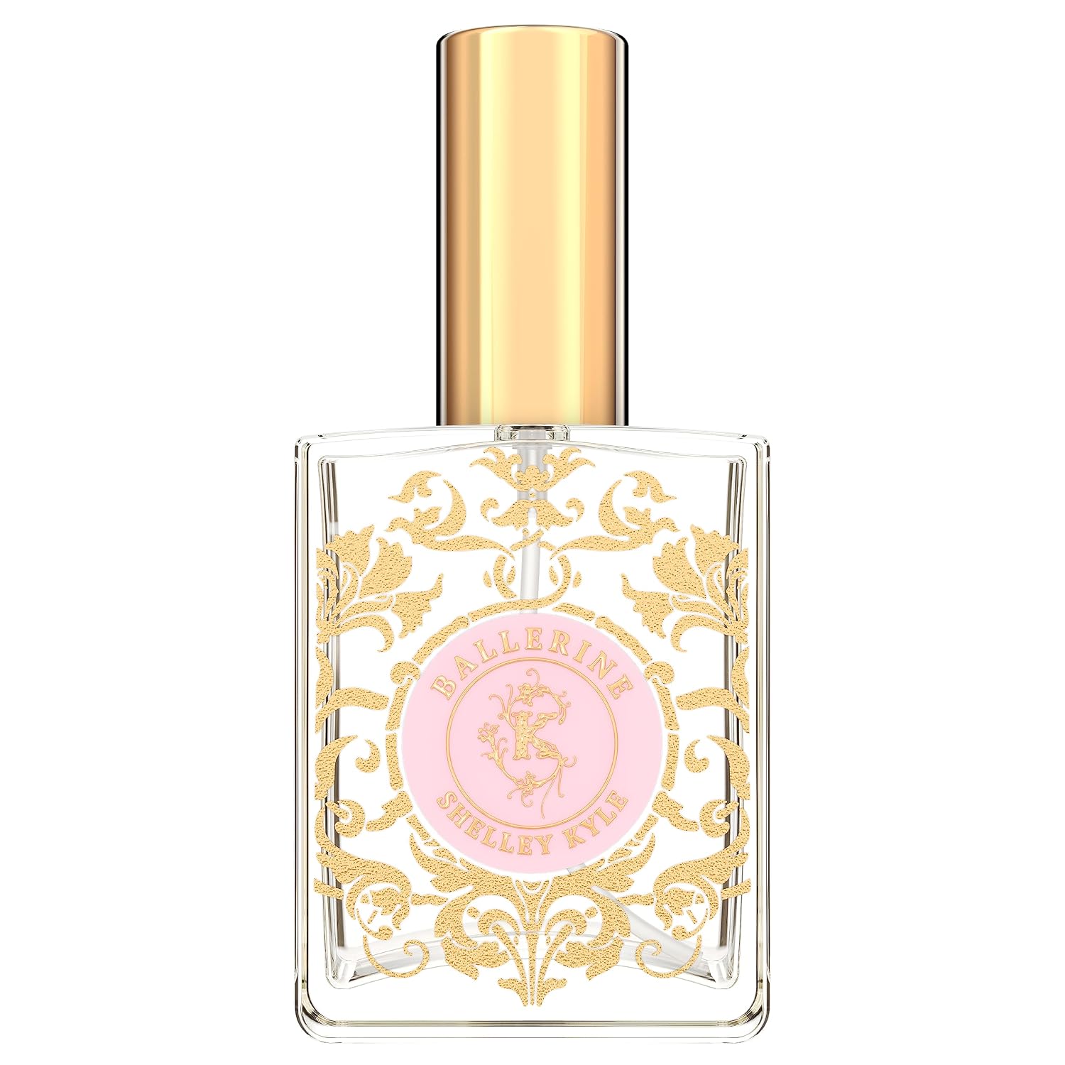 Tiramani Perfume with Perfect Floral Fragrance, Long-Lasting Scent, Great Choice for Everyday Wear, 30ml
