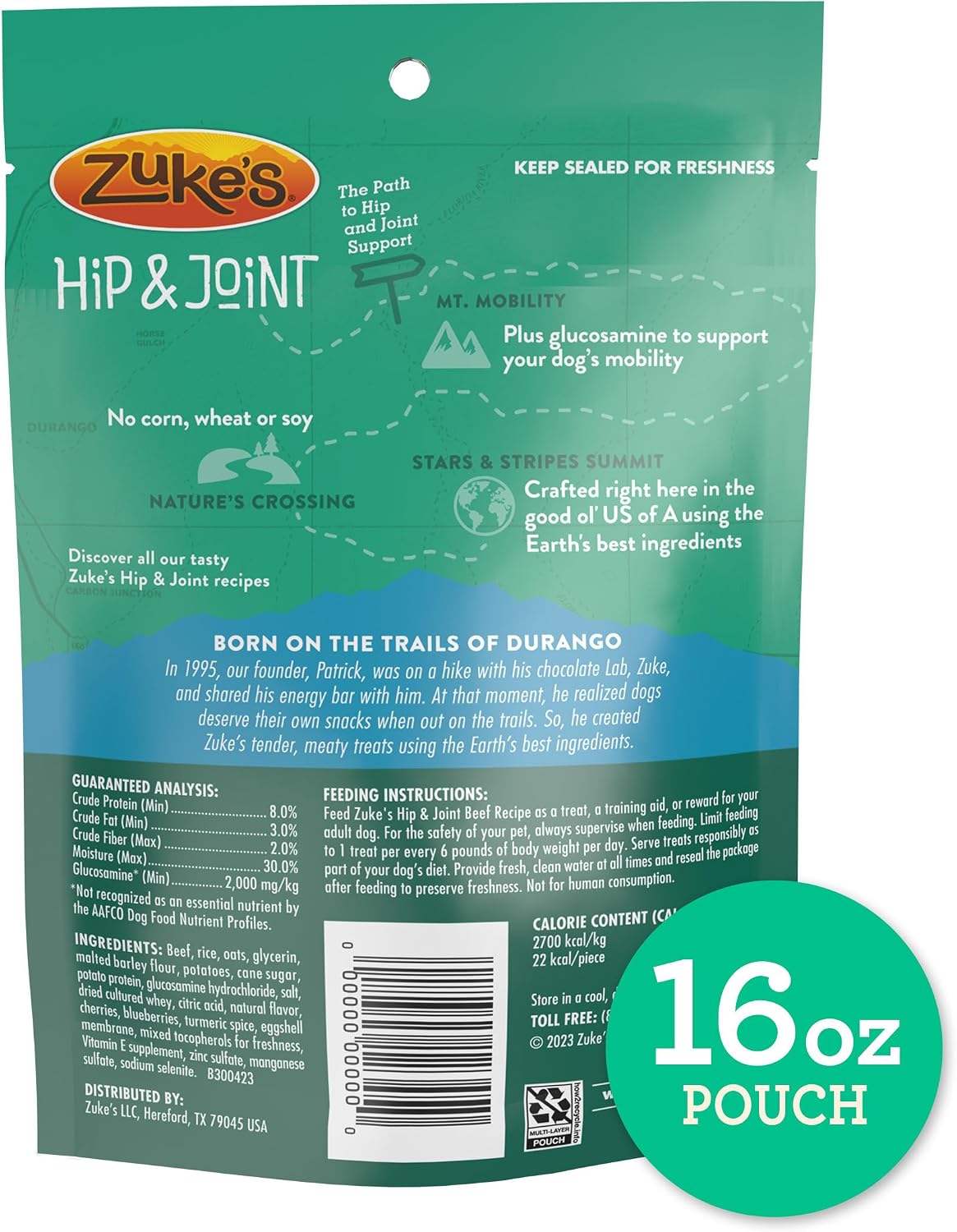 Merrick Backcountry Grain Free Dry Adult Dog Food, Kibble With Freeze Dried Raw Pieces, Hero’s Banquet Recipe - 4.0 lb. Bag