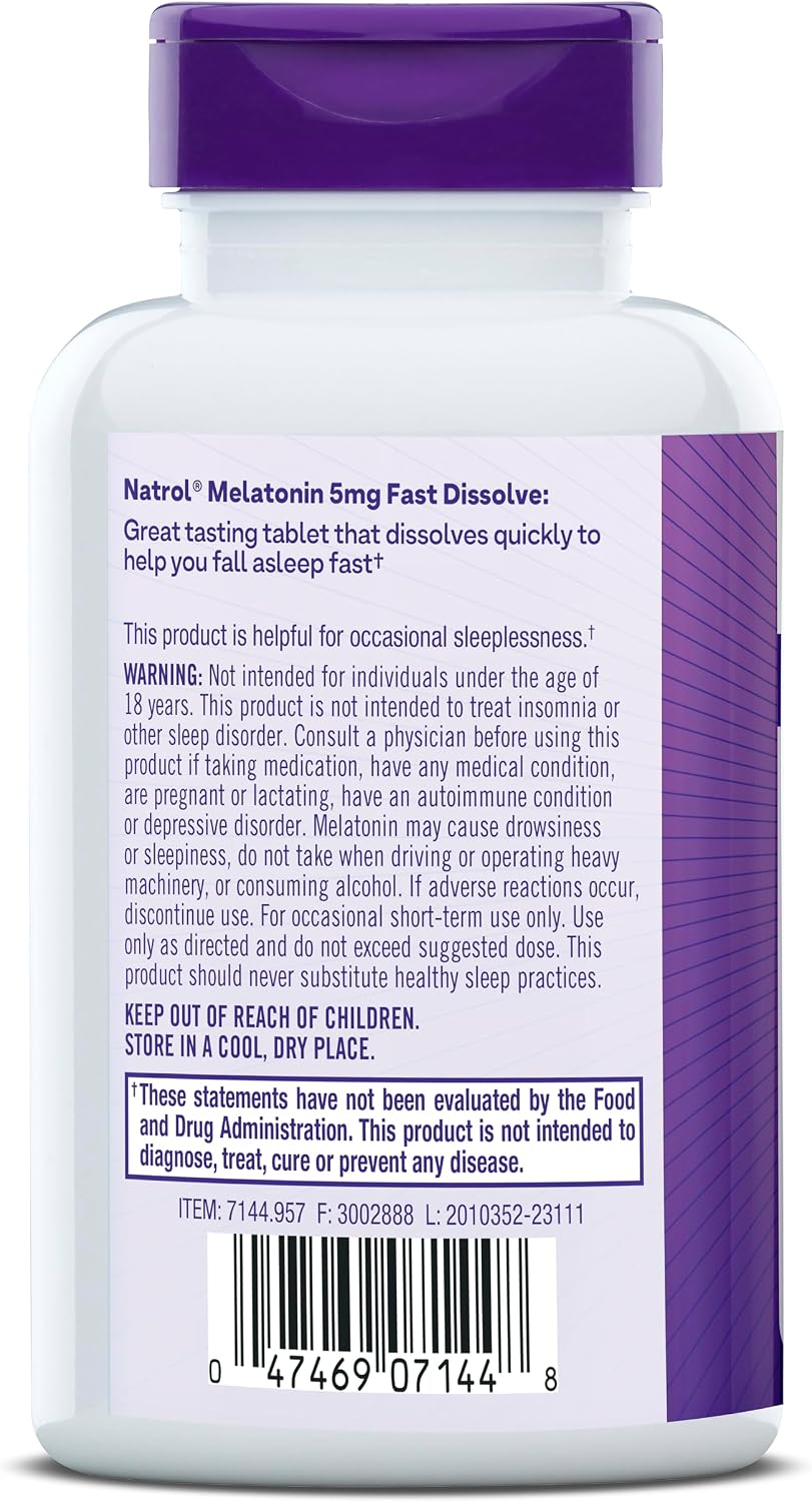 Natrol JuiceFestiv Vitamins and Supplements, 90 Capsules (2-Count) | For Nutrition & Well-being, Antioxidants for Cellular Health, Daily Fruit & Veggie Capsules, 180 Capsules, 45 Day Supply