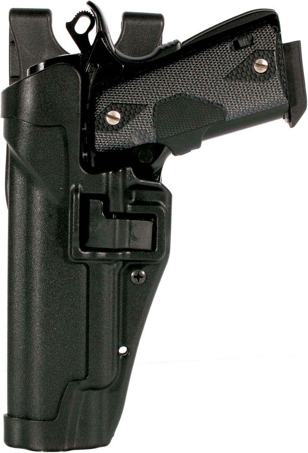 BLACKHAWK SERPA Level 2 Duty Holster- Matte Finish