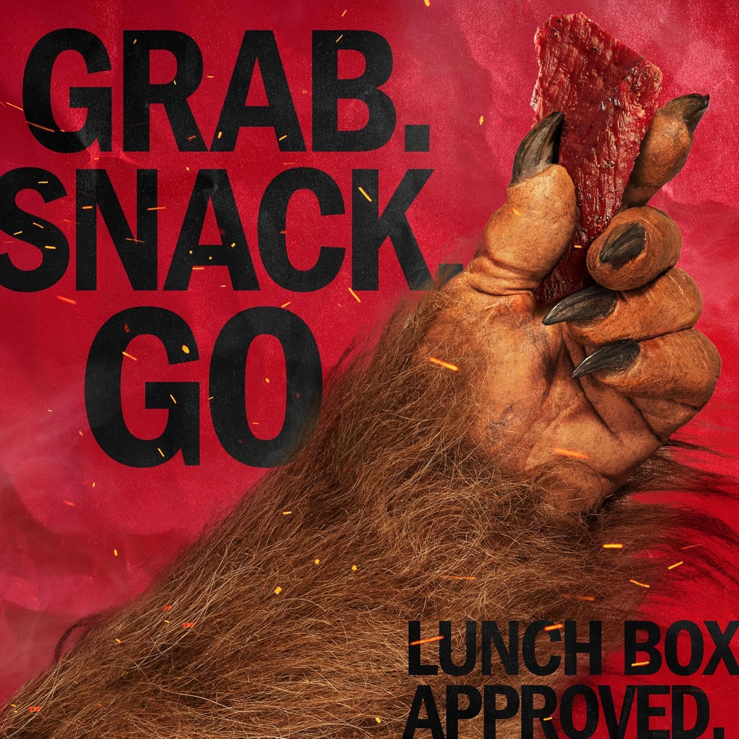 Jack Link's Beef Jerky Variety Pack - Original and Teriyaki - (9 Pack) 1.25 oz Bag - Ready to Eat Protein Snacks - 13g Protein per Serving - Made with 100% Real Beef | Bag - Ready to Eat Protein Snacks - 13g Protein per Serving - Made with 100% Real Beef