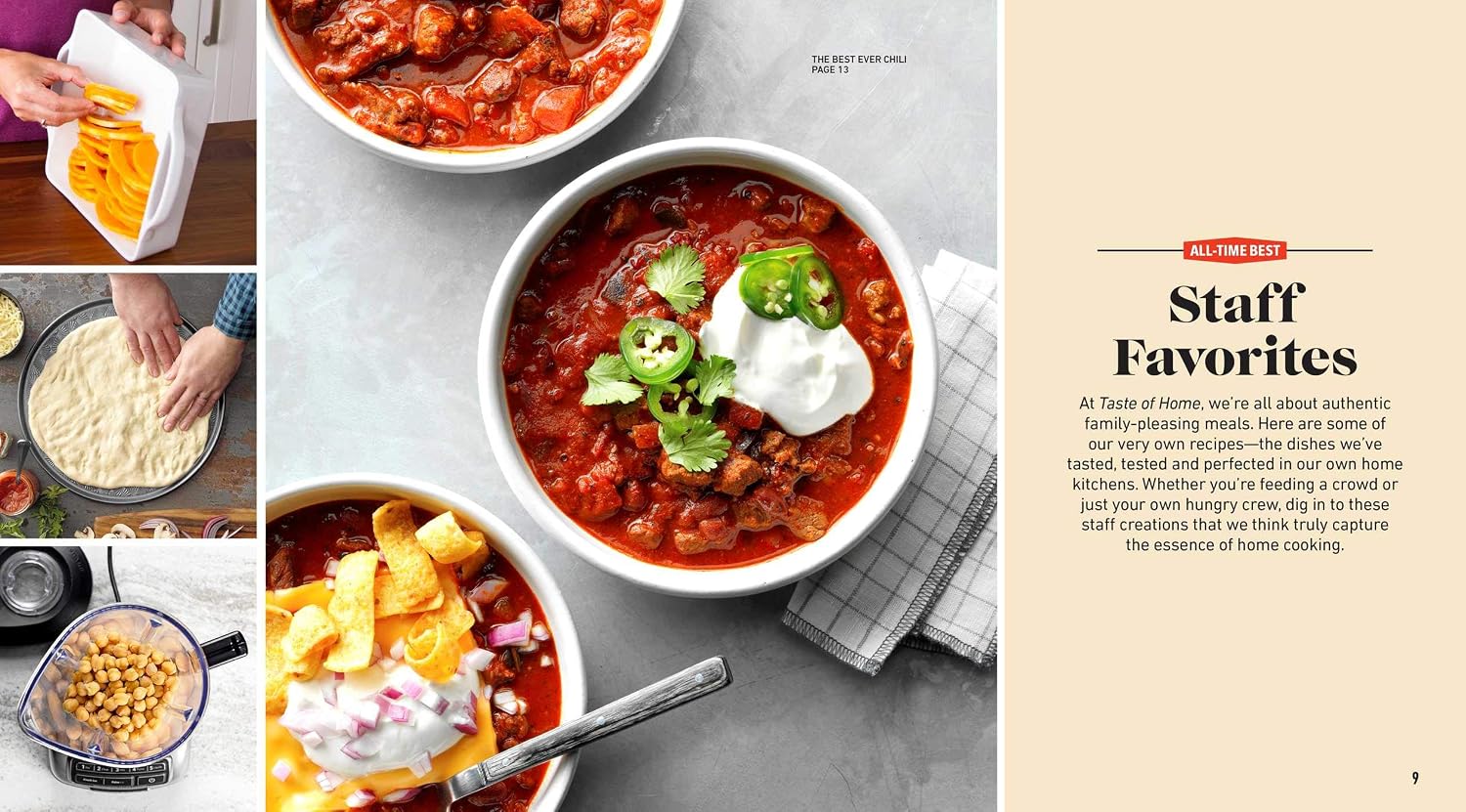 Taste of Home All Time Best Recipes (Taste of Home Classics)