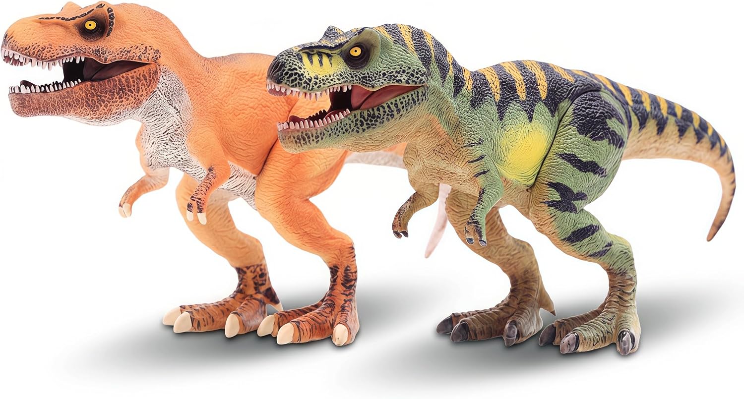 Gemini&Genius Spinosaurus Dinosaur Toy for Kids Spinosaurus Dinosaur Figure