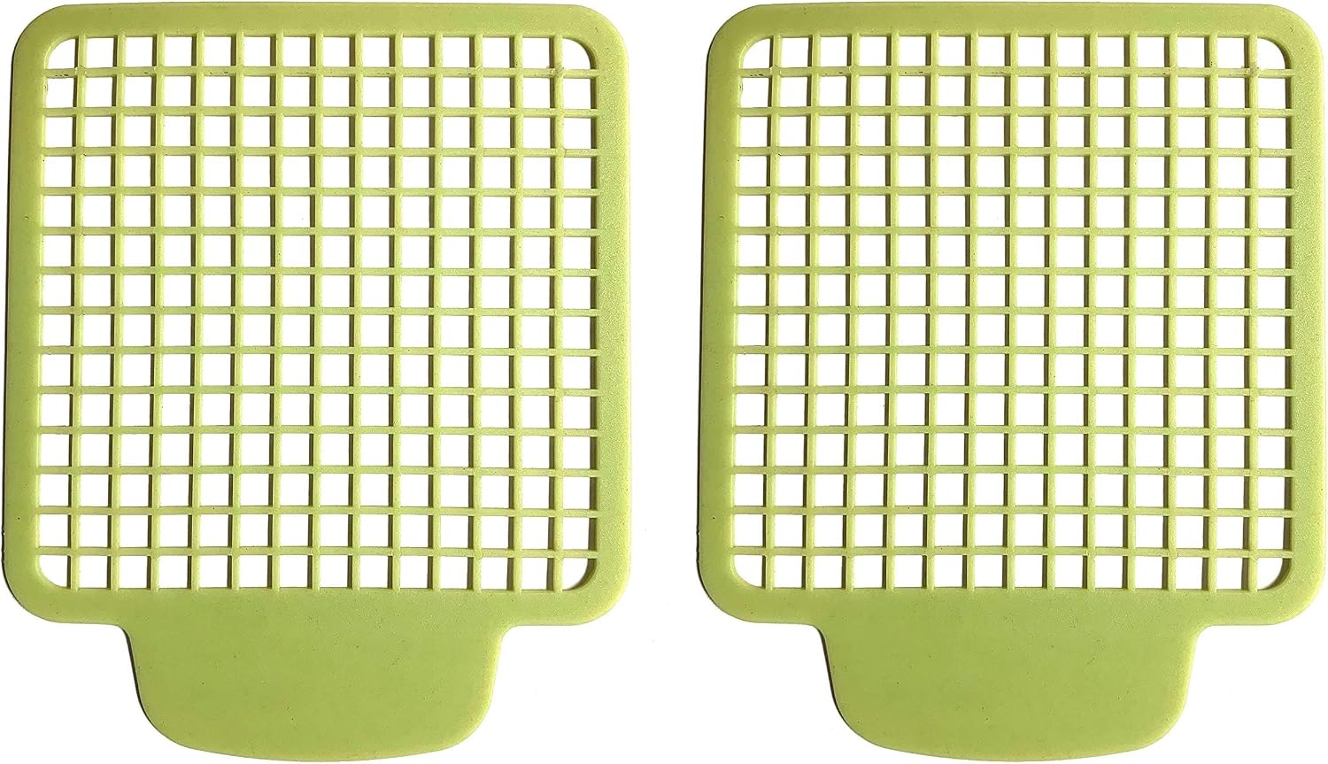 VIDALIA CHOP WIZARD EZ Cleaning Lift Tab (2 Pack) – Replacement Lid Cleaning Tab for All Models – Easy Food Release, Quick Clean Kitchen Accessory