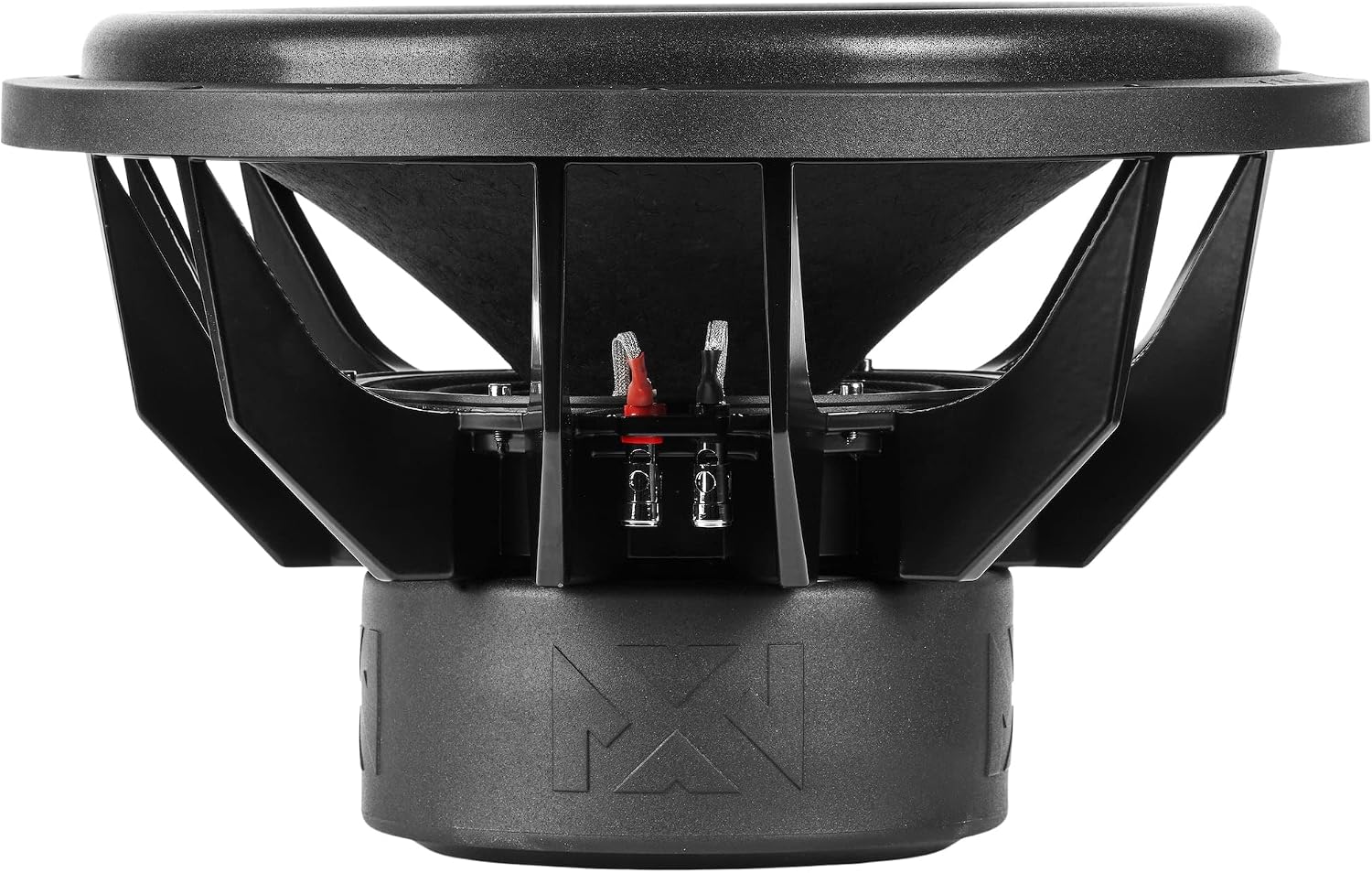NVX VCW152v3 15" 3000 Watt Max (1500W RMS) Dual 2-Ohm VC-Series Car Subwoofer (VCW152 Version 3) | 3000 Watt Max (1500W RMS) Car Subwoofer