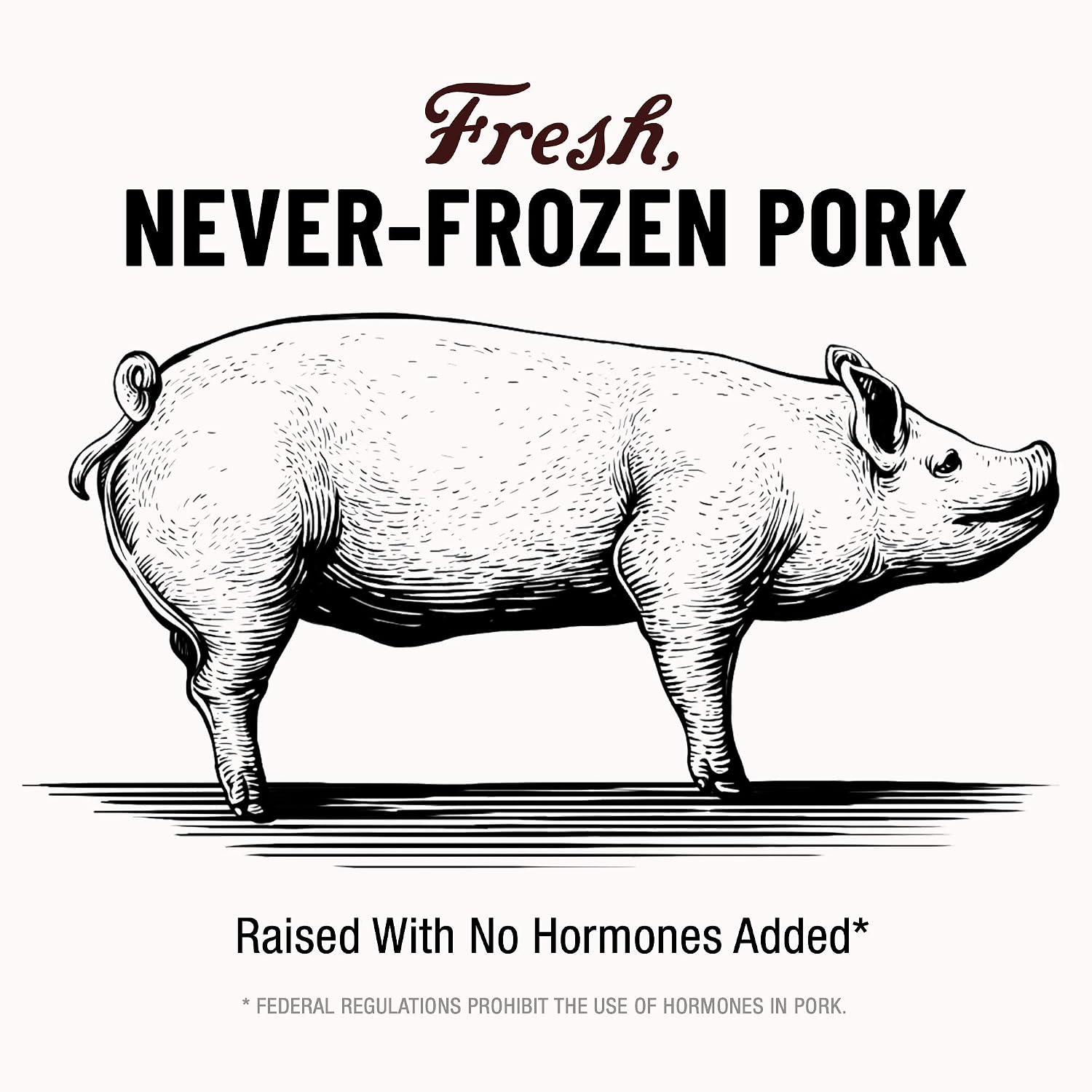 Duke's Pork Original Smoked Shorty Sausages, 7g Protein Per Serving, 4 oz. (Pack of 8)