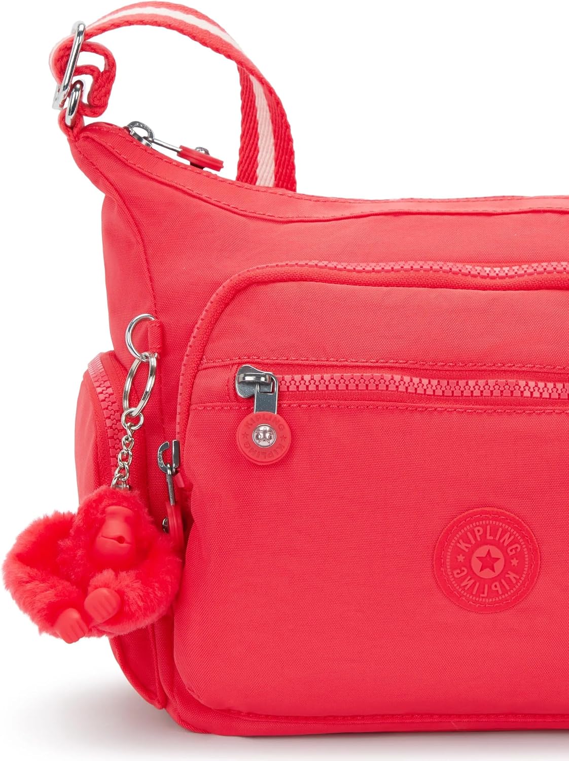 Kipling Women's Gabbie Small Crossbody, Lightweight Everyday Purse, Casual Shoulder Bag