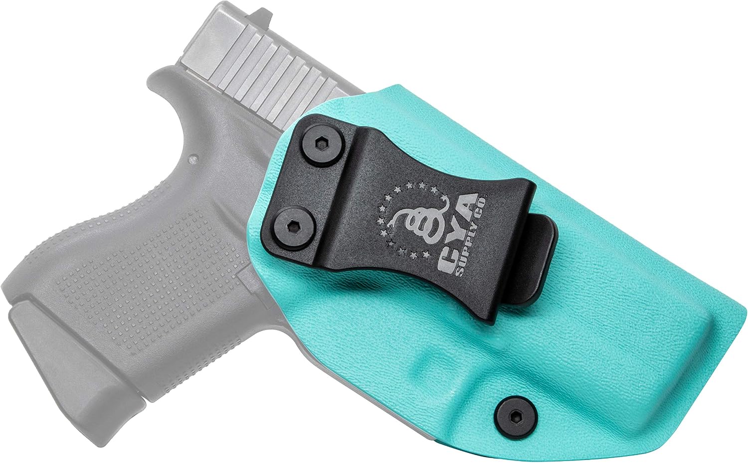Base IWB Concealed Carry Holster Veteran Owned Made in USA - Fits