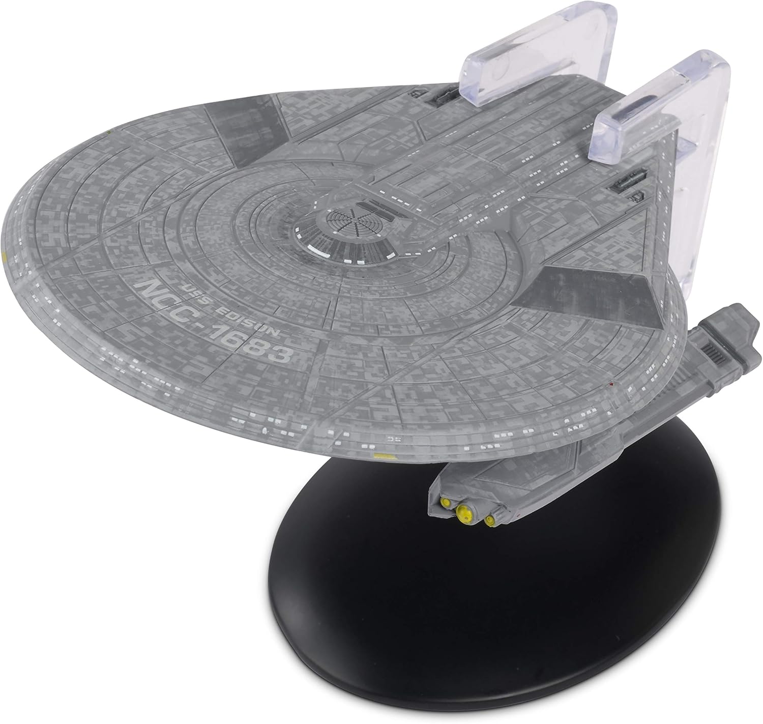Eaglemoss Star Trek Discovery USS Edison Special