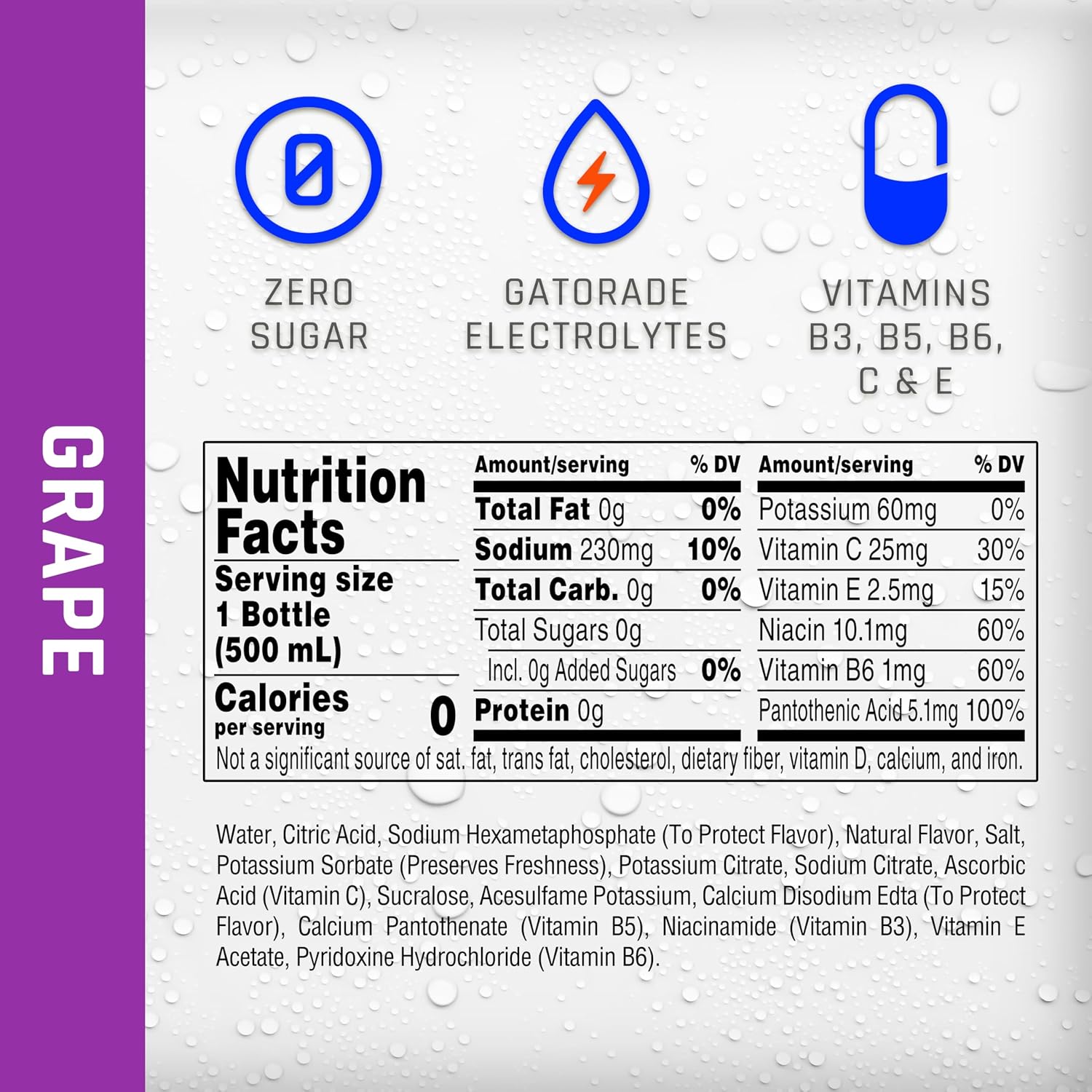 Propel, Kiwi Strawberry, Zero Calorie Sports Drinking Water with Electrolytes and Vitamins C&E, 16.9 Fl Oz (12 Count)