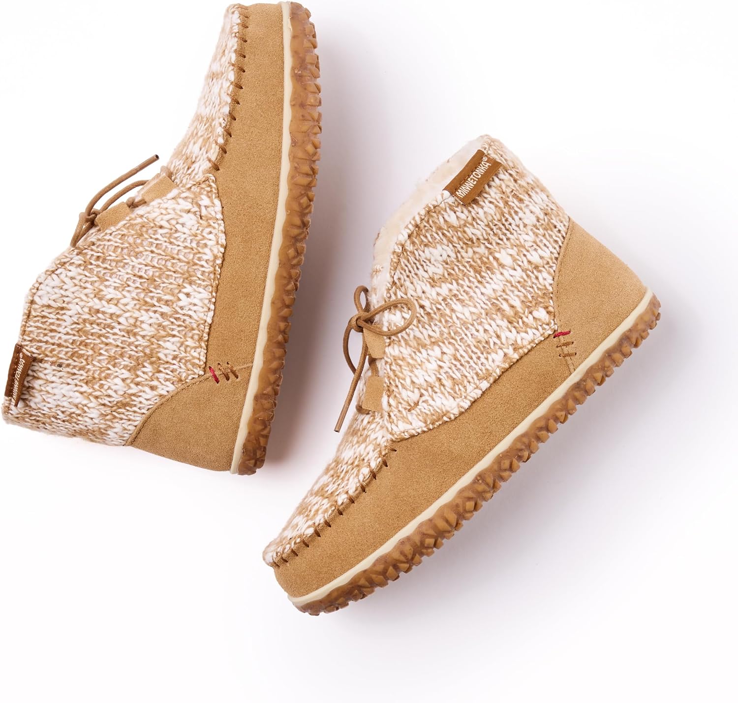 Minnetonka Women's Torrey Bootie Slipper
