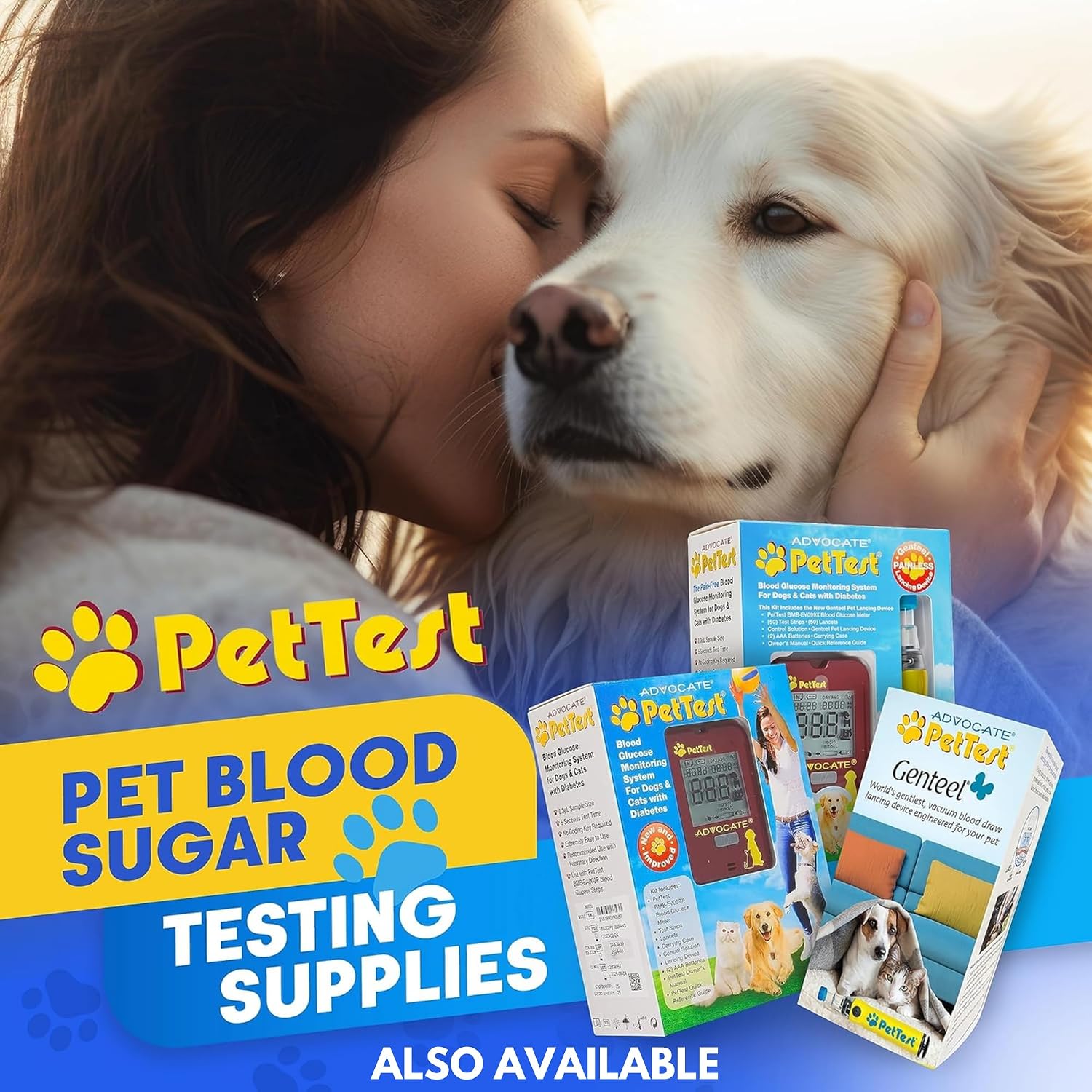 COOLshot Cold Numbing Device for Diabetic Pets