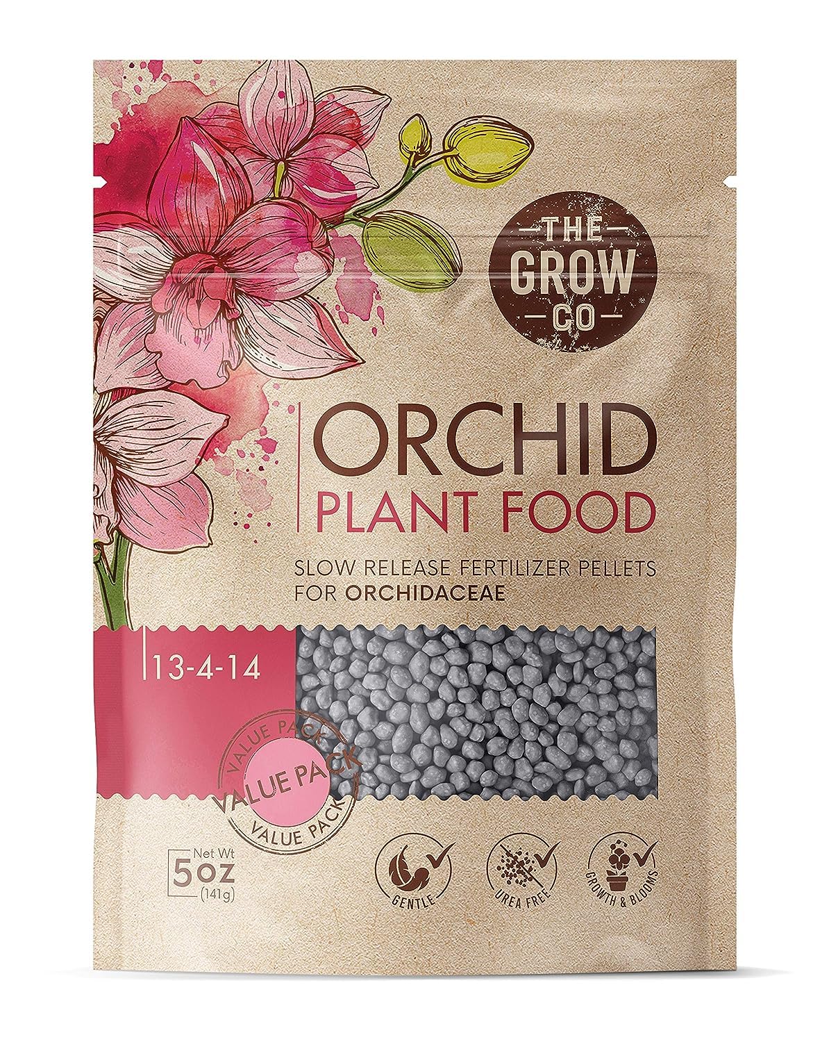 Orchid Plant Food (5 oz