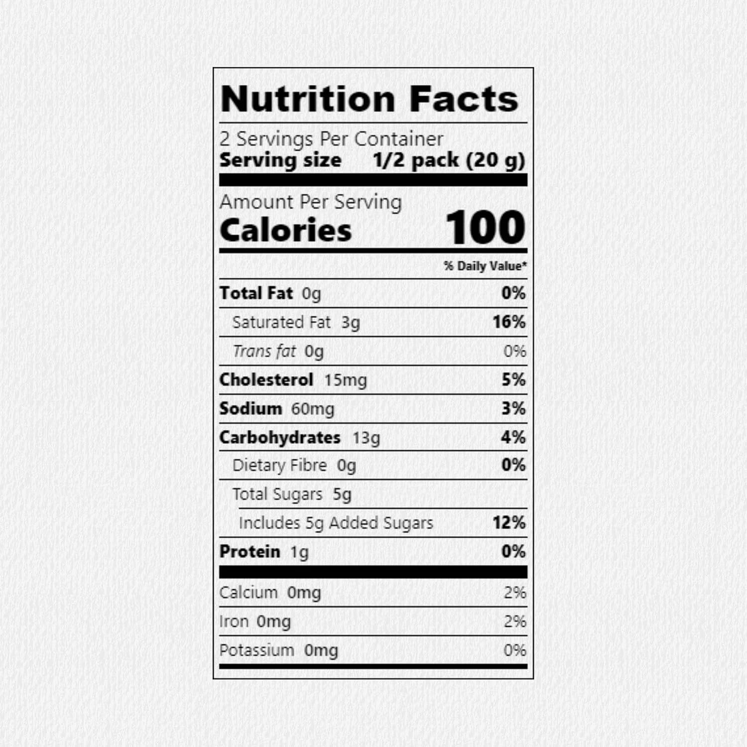 Walker's Shortbread Highlanders, Pure Butter Shortbread Cookies, Snack Pack, 1.4 Oz (Pack of 18)