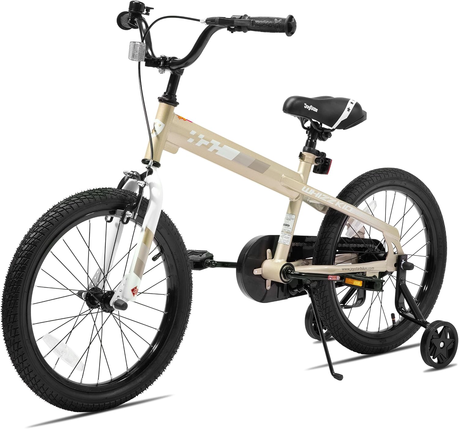 JOYSTAR Whizz 12-20" Kids Bike for Toddler & Kids Ages 2-10Y