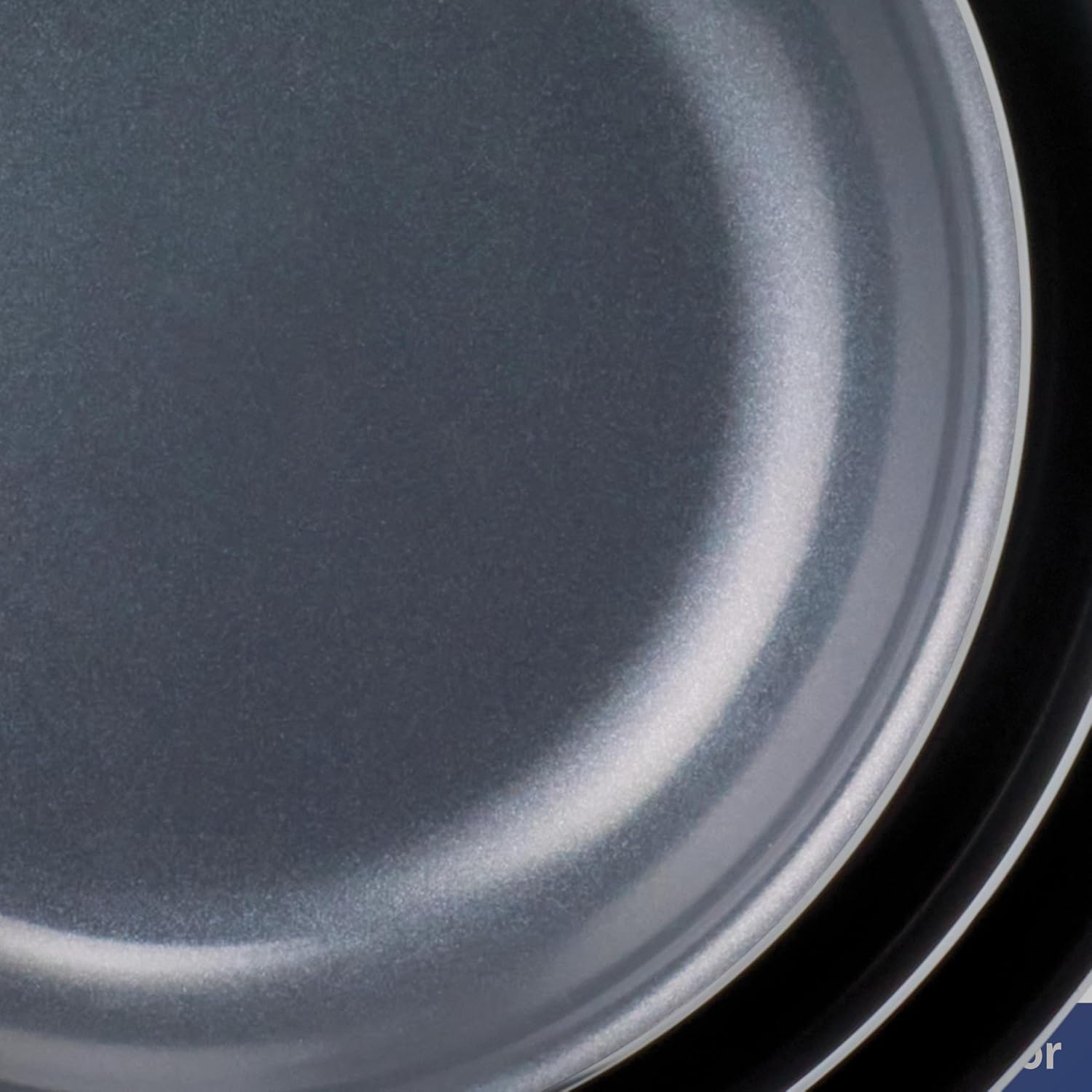 Tramontina Professional 8-Inch Non Stick Small Frying Pan | Heavy-Gauge Aluminum Skillet with Reinforced Nonstick Coating, Red Handle, Dishwasher and Oven Safe, Made in Brazil
