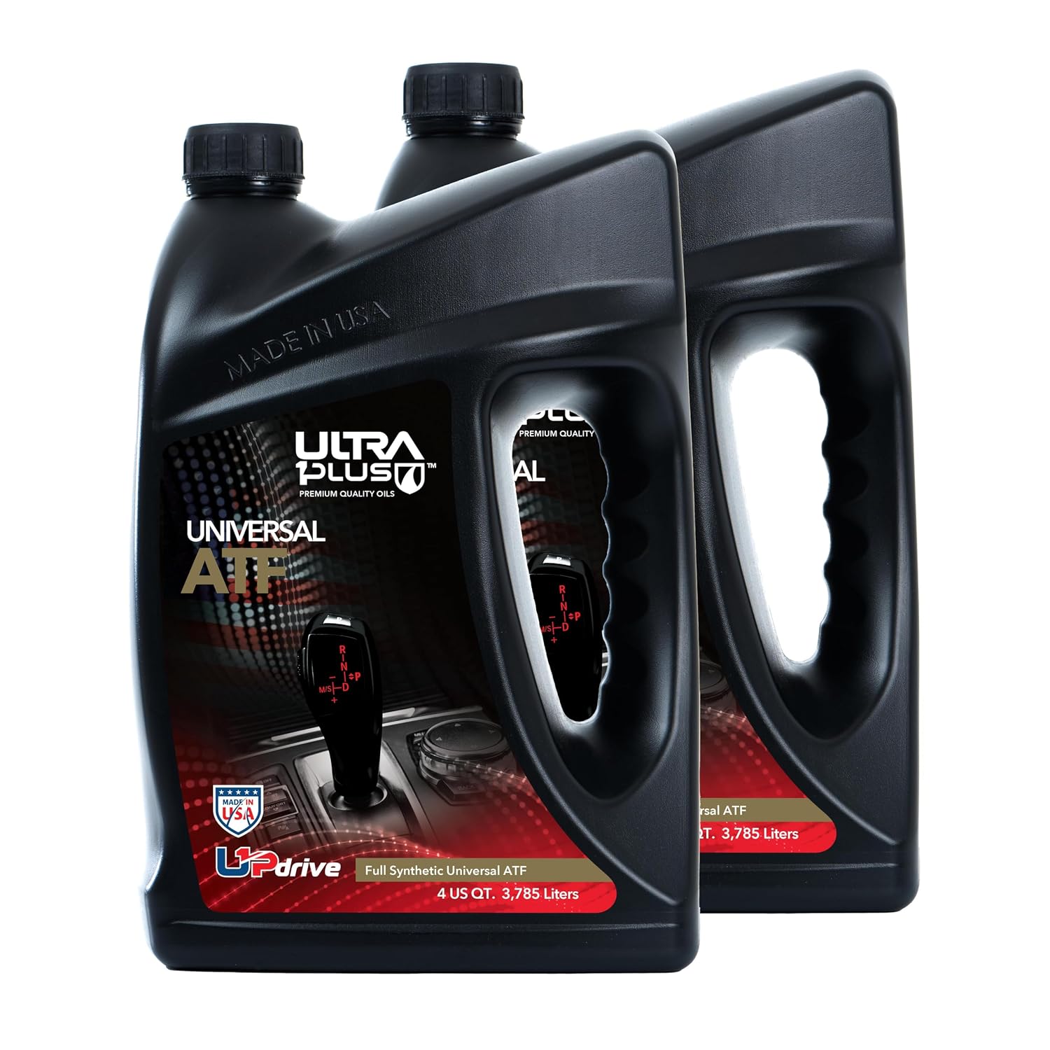 ATF Full Synthetic Automatic Transmission Fluid 5 Gallon Pail
