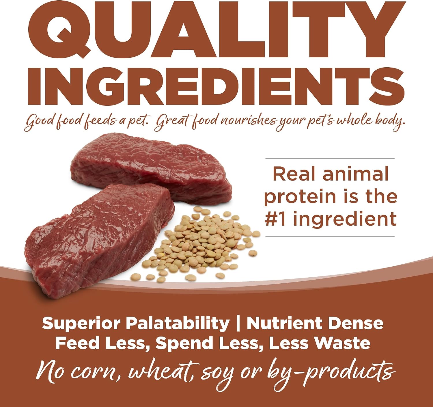 NutriSource Pure Vita Limited Ingredient Grain Free Dry Dog Food, Salmon and Peas, 25LB | Limited Ingredient, Single Protein, Sensitive Stomach, Allergy, Sweet Potato, Skin and Coat