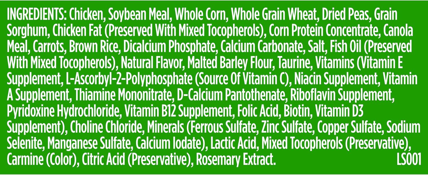 Nutrish Dry Dog Food, Real Chicken & Veggies, 28 lb. Bag (Rachael Ray)