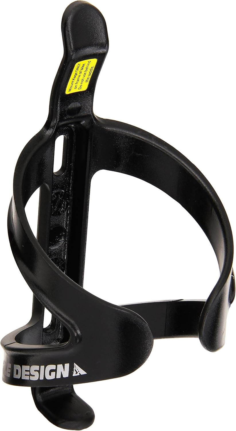 Profile Design Stryke Kage (Black) | bike-water-bottle-cages