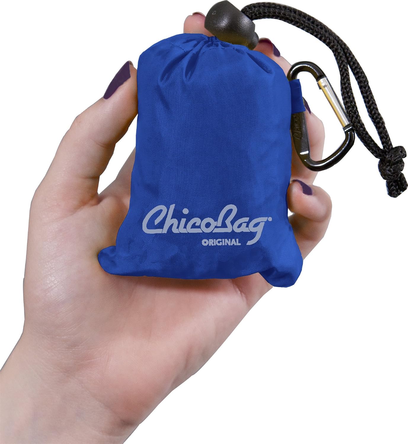 ChicoBag® Original Compact Reusable Grocery Bag, Eco-Friendly
