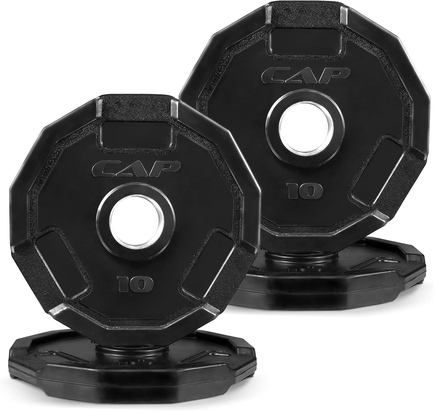 CAP Barbell 2-Inch Olympic Weight Plate | Multiple Options