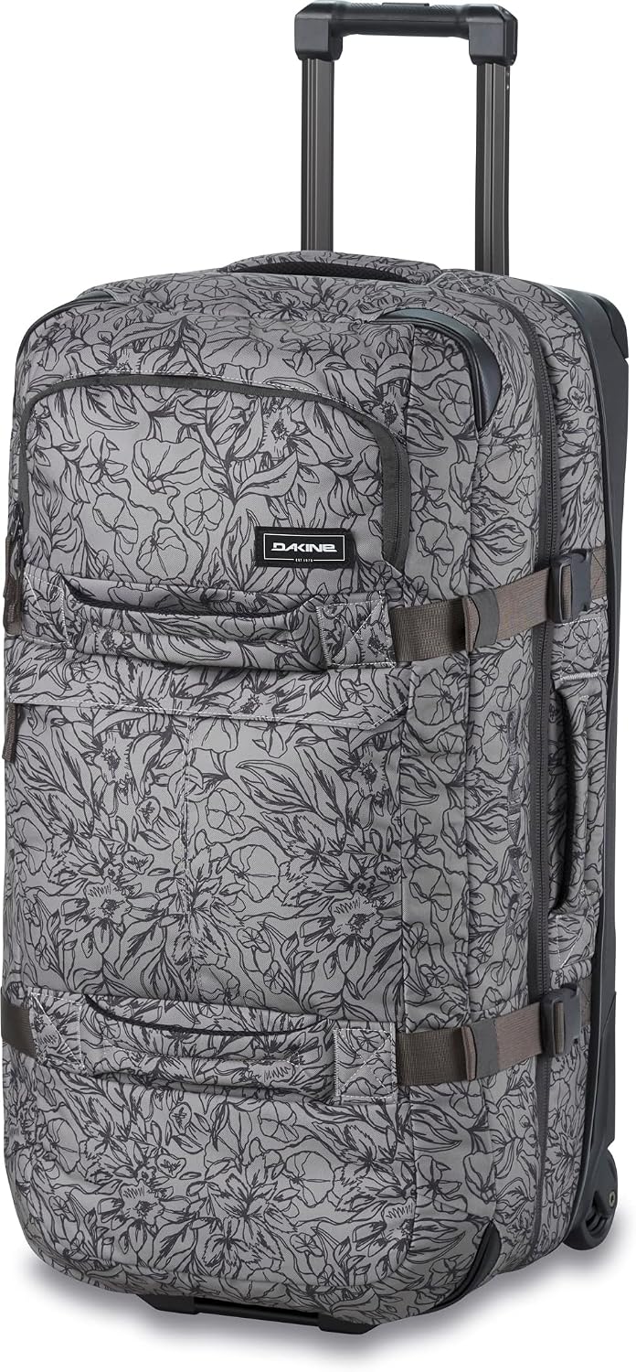 Dakine Split Roller Bag - Carbon, 110L