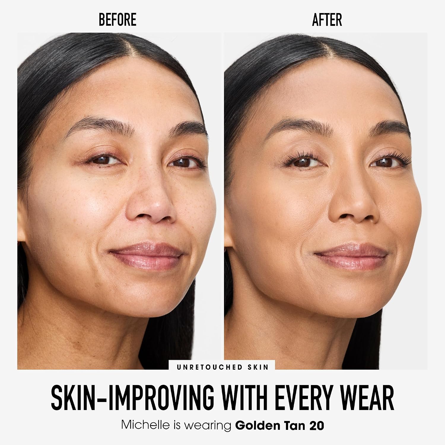 bareMinerals Original Loose Powder Foundation SPF 15 - Powder Face Makeup with Added Sun Protection - Sheer to Full Coverage Foundation