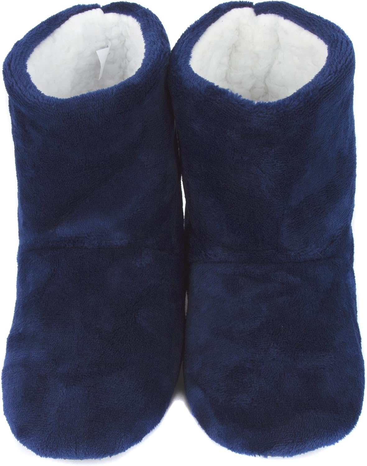 Leisureland Women's Fleece Lined Bootie Slippers