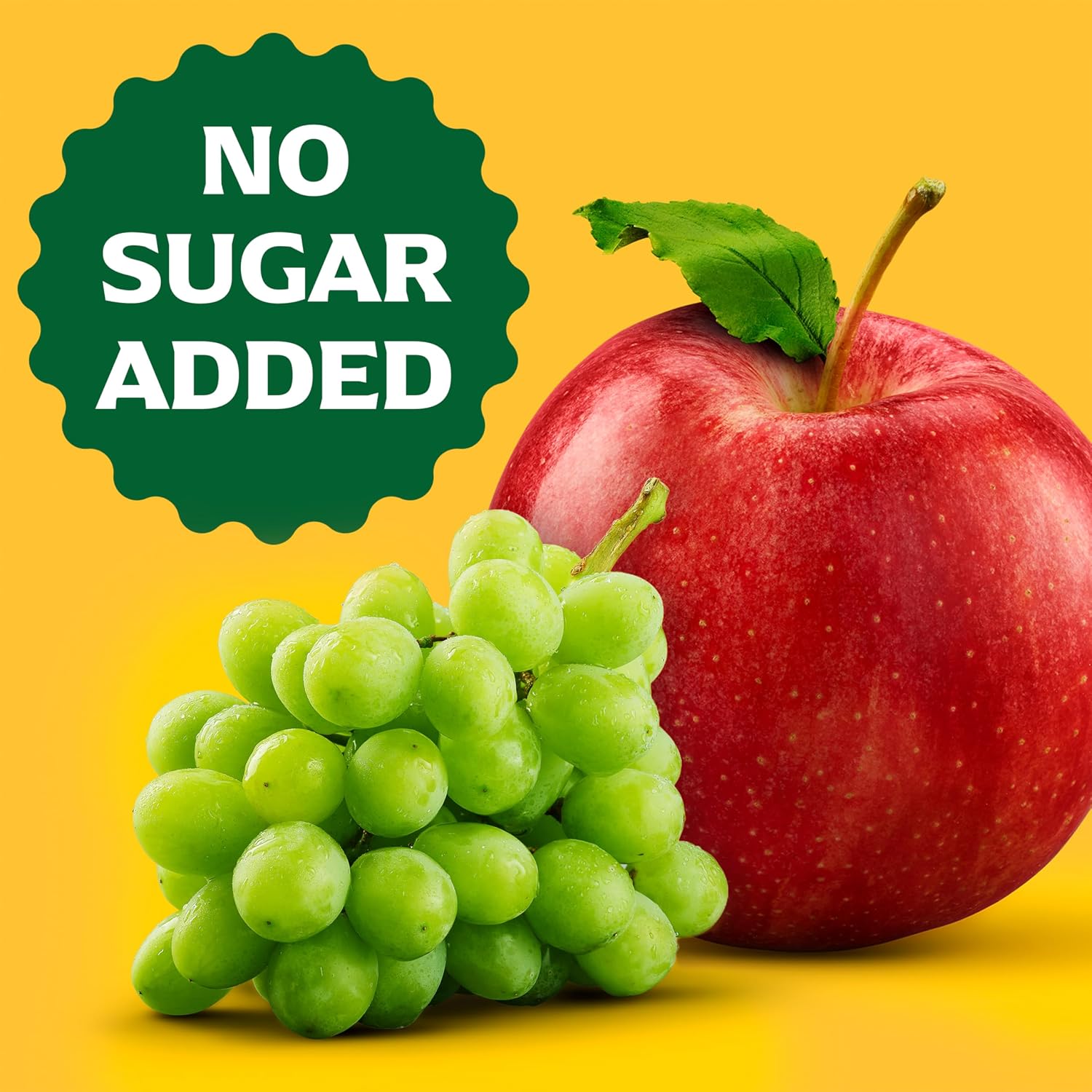 Mott's 100% Original Apple Juice, 64 Fl Oz Bottle (Pack Of 8), 2 Servings Of Fruit Per Cup, 100% Fruit Juice, Gluten-free, Caffeine-free, Kosher, And Contains No Artificial Colors Or Sweeteners