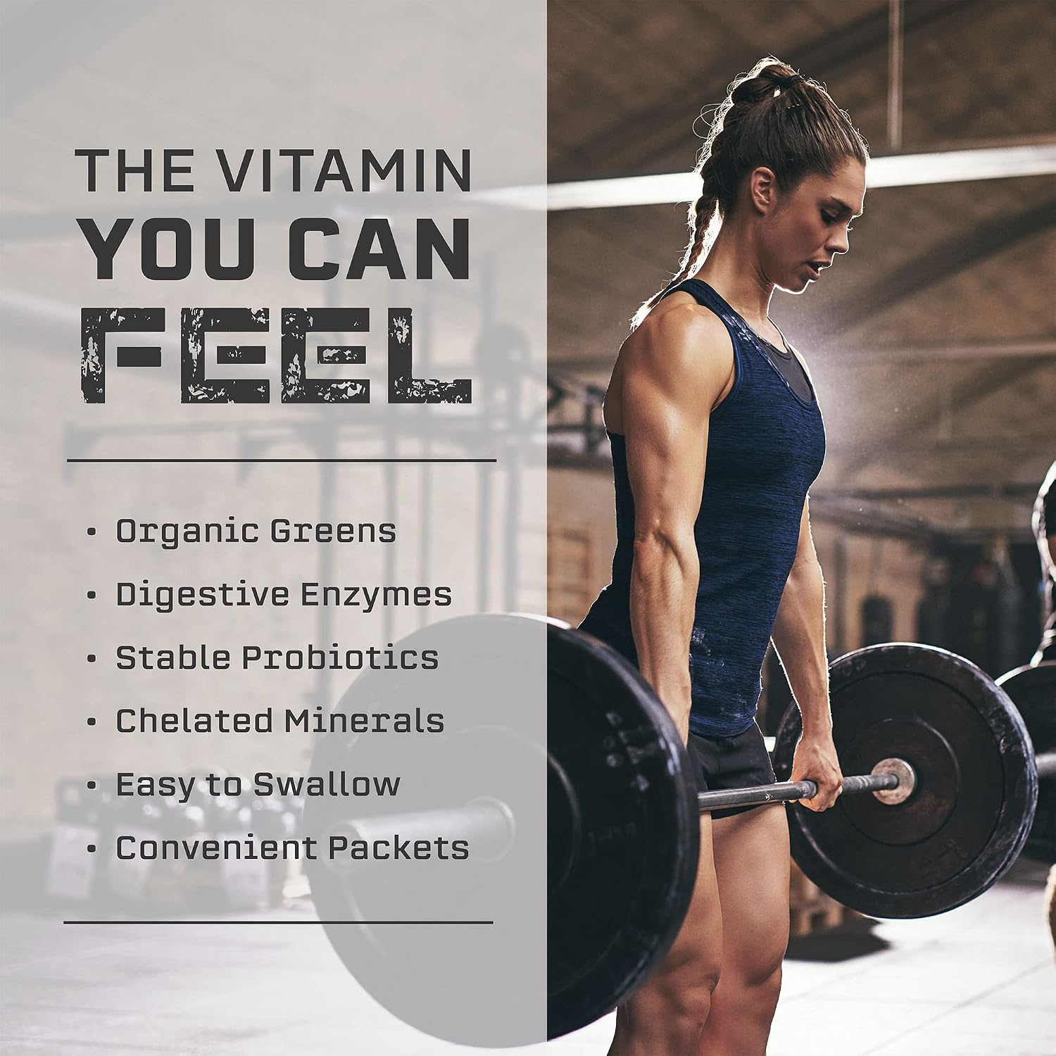 Myogenix Myovite Multivitamin – Daily Supplement – Designed for Athletes – Supports Joint, Heart