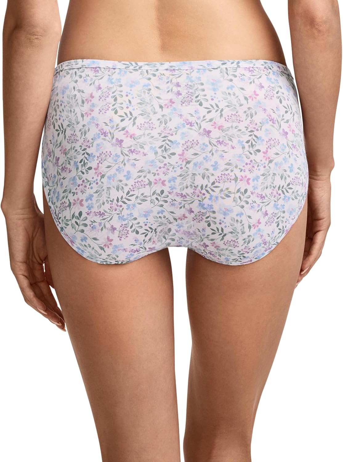 Jockey Women's Underwear Supersoft French Cut - 3 Pack