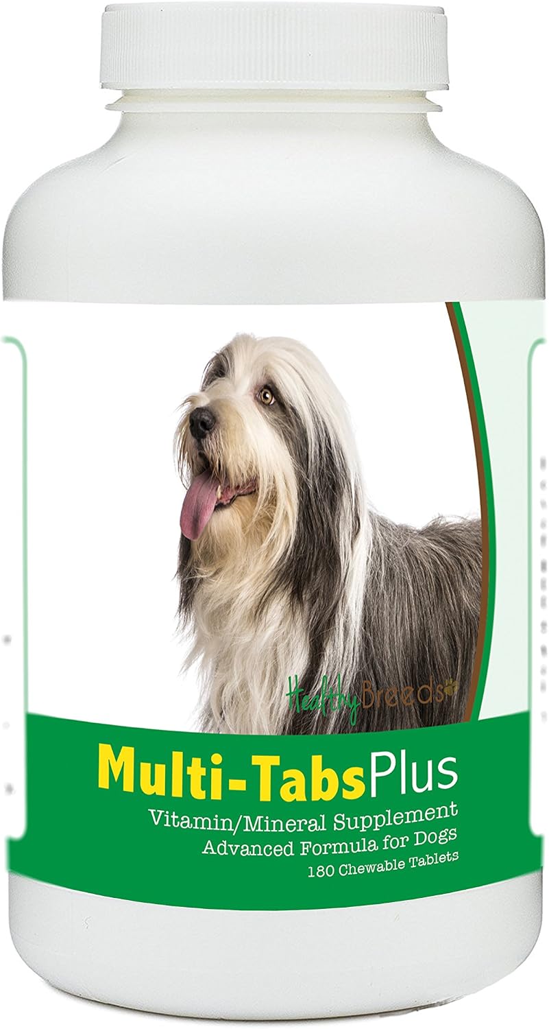 Healthy Breeds Alaskan Malamute Multi-Tabs Plus Chewable Tablets 365 Count