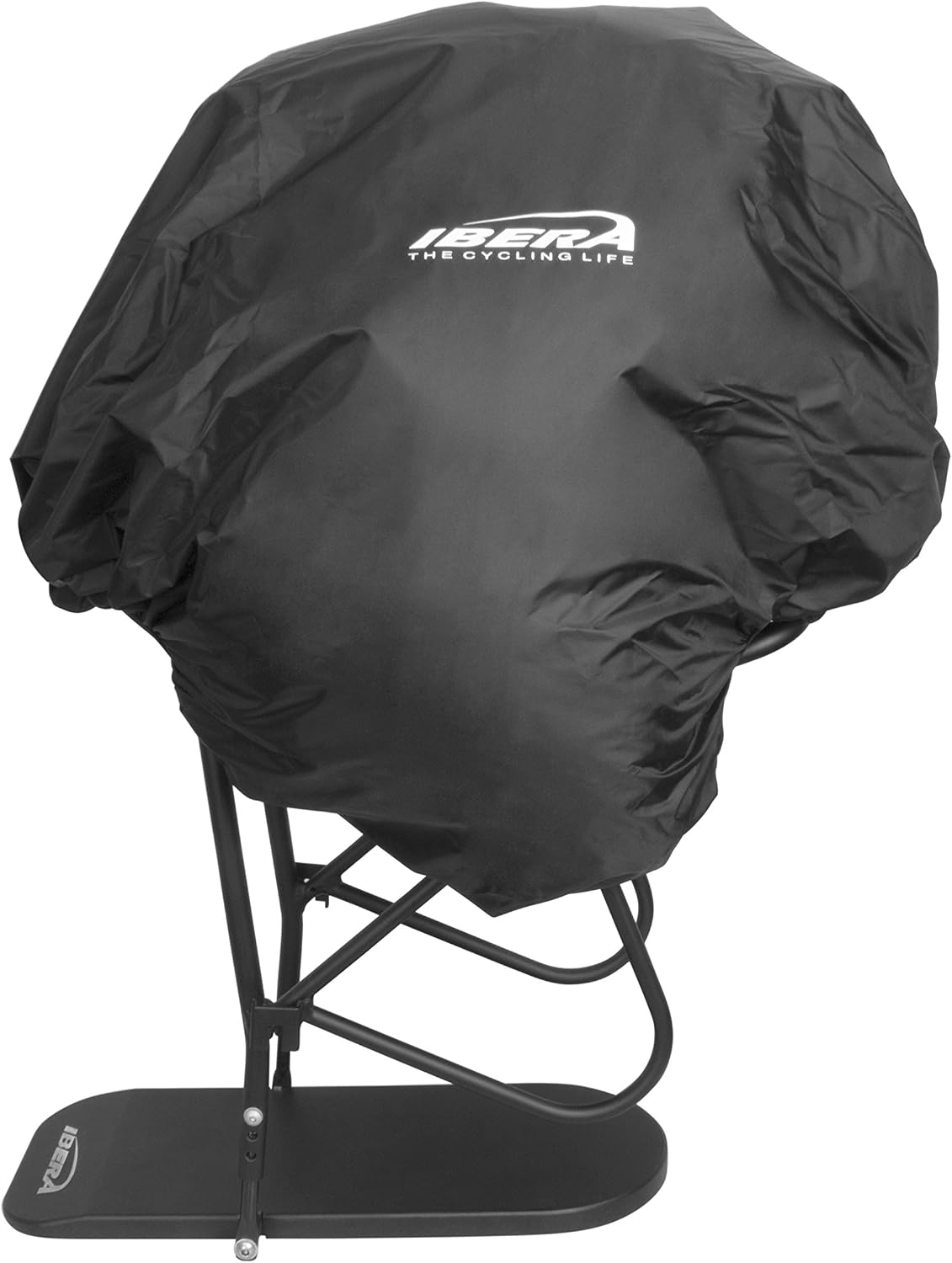 Ibera Bicycle All Weather Rain Cover for Commuter Bags and Panniers
