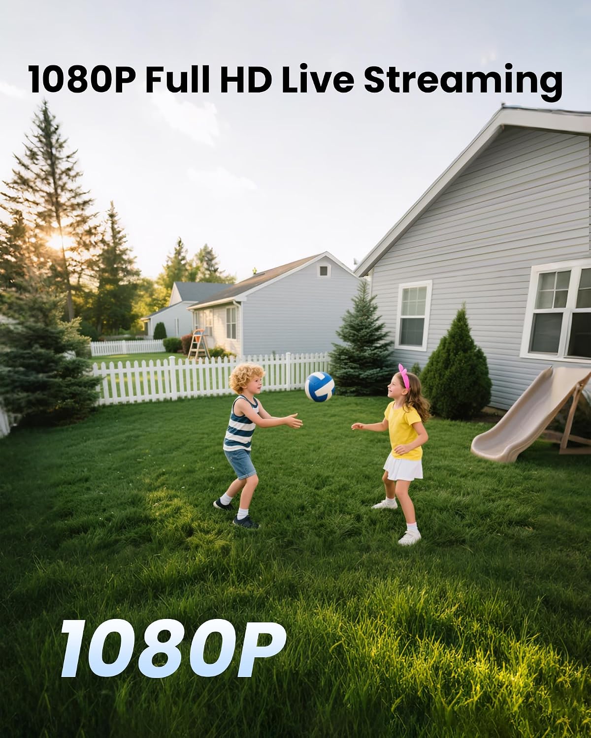 ZOSI H.265+ 16 Channel 3K Lite Security DVR Recorder, Hybrid 4-in-1, NO HDD