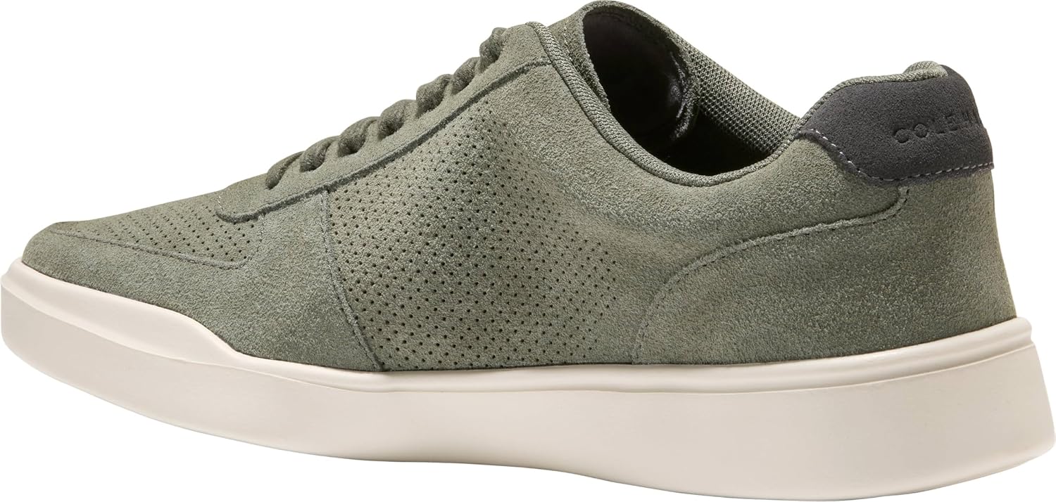 Cole Haan Men's Grand Crosscourt Perforated Sneaker