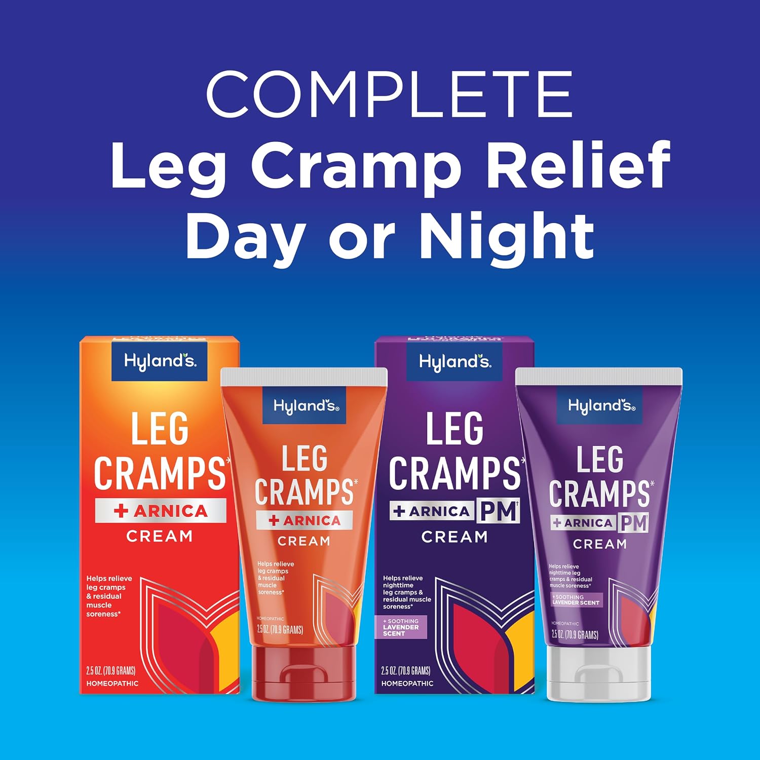 Hyland Ointment Leg Cramp 2.5oz pack of 3