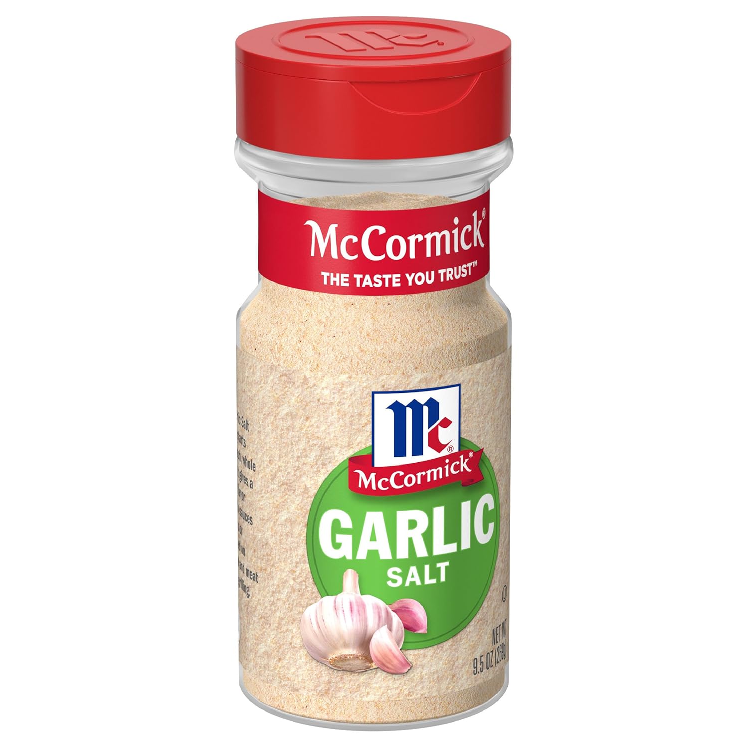McCormick Garlic Salt, 41.25 oz