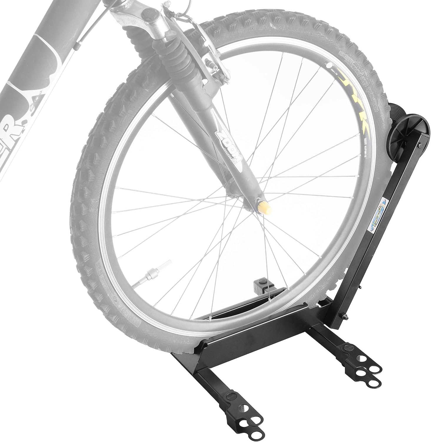 RAD Cycle EZConnect Foldable Bike Rack Bicycle Storage Floor Stand Connect More to Make Multi-Bike Stand