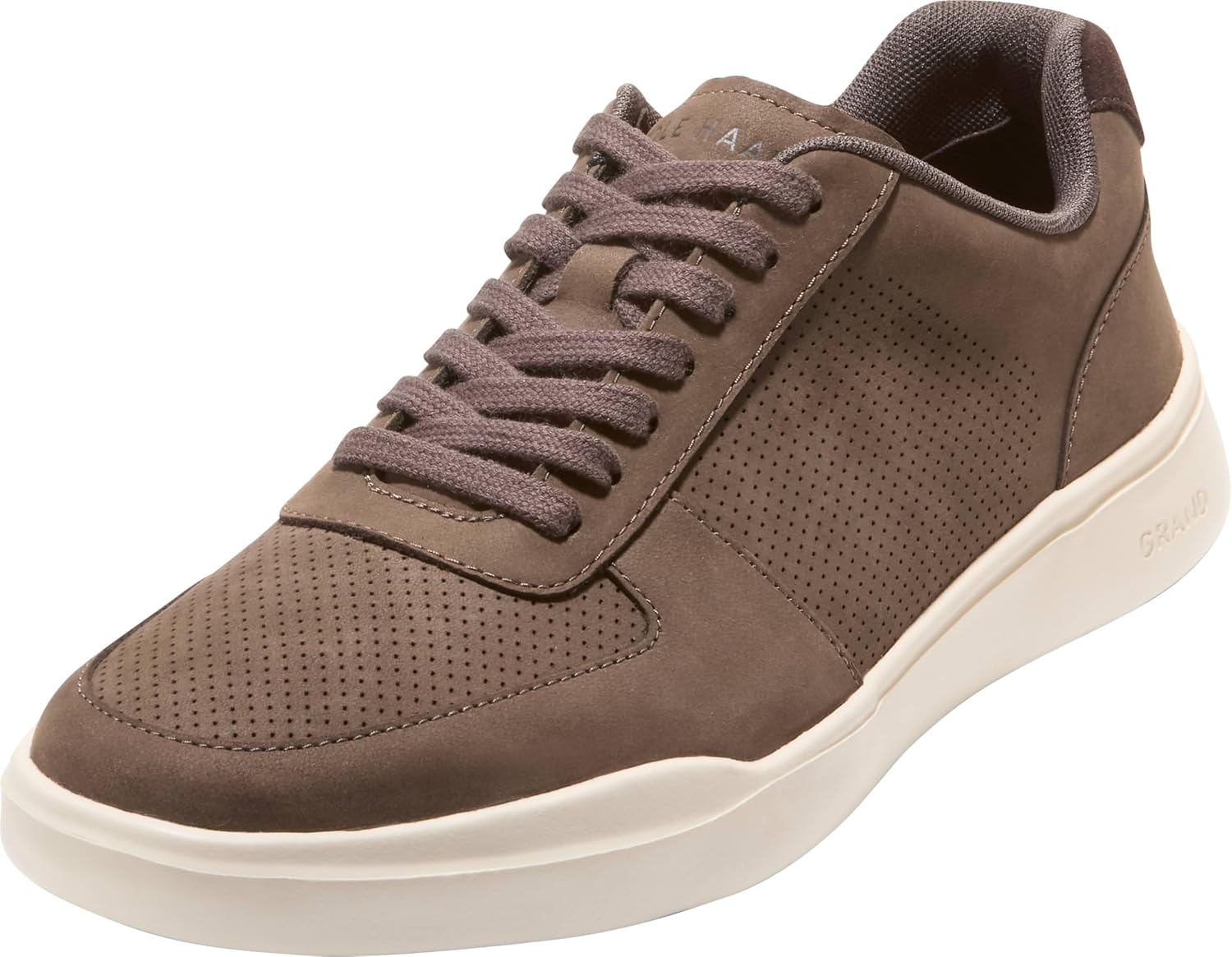 Cole Haan Men's Grand Crosscourt Perforated Sneaker