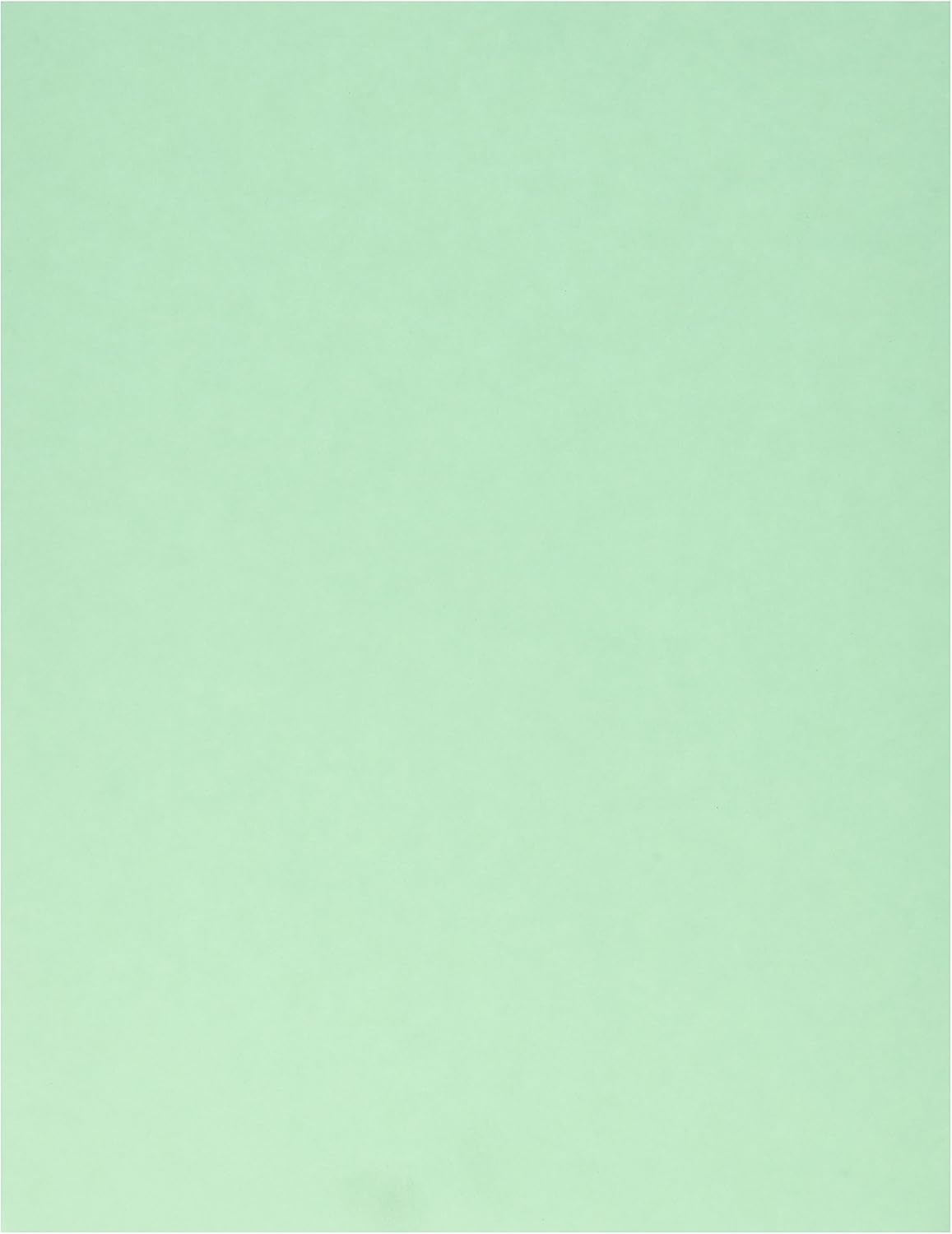 LUXPaper 8.5" x 11" Paper | Letter Size | White | 80lb. Text | 100% Recycled | 50 Qty