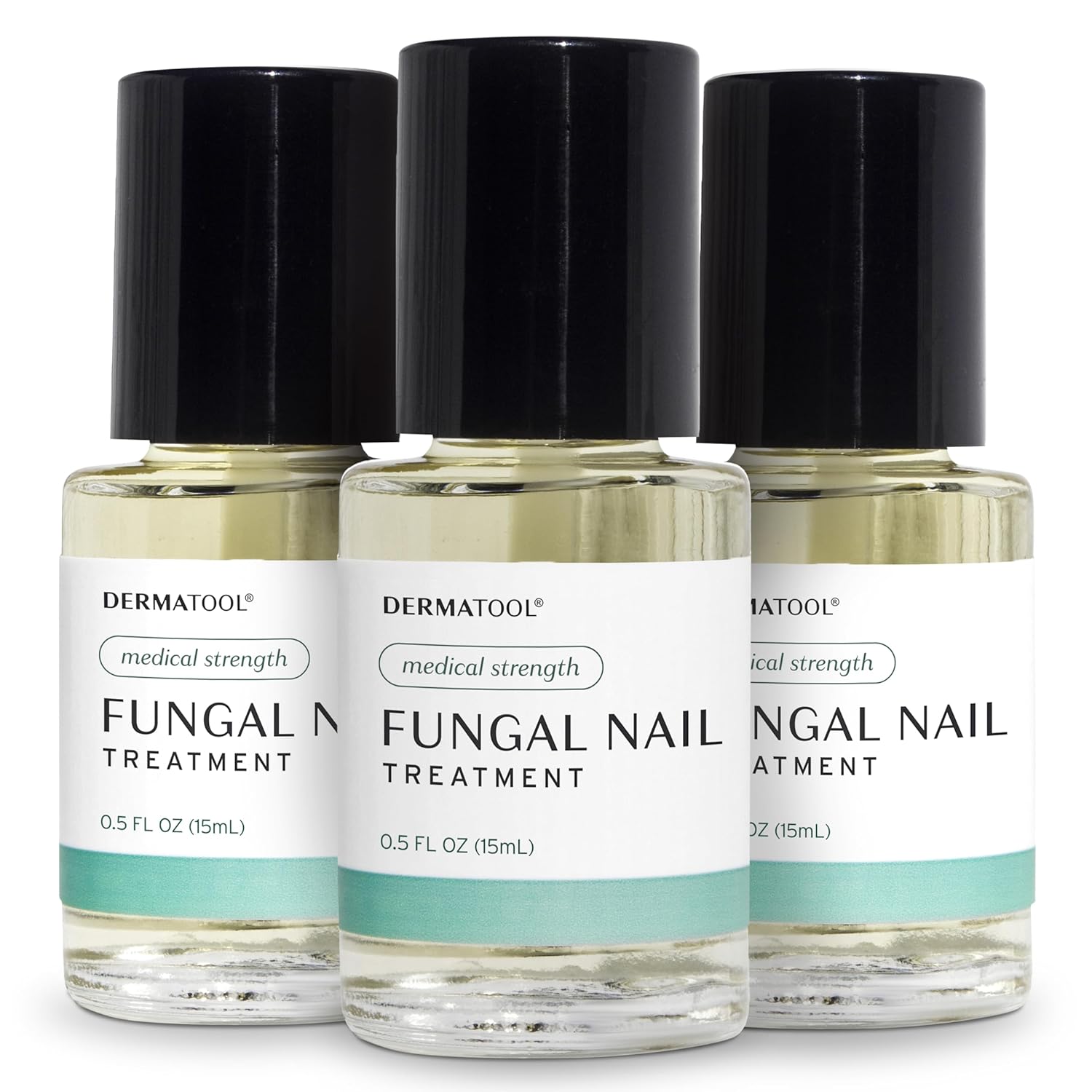 Toenail Fungus Treatment Extra Strength Antifungal Solution and Nail Fungus Treatment for Toenail - Repairs Fungal Damaged, Yellow, Thick