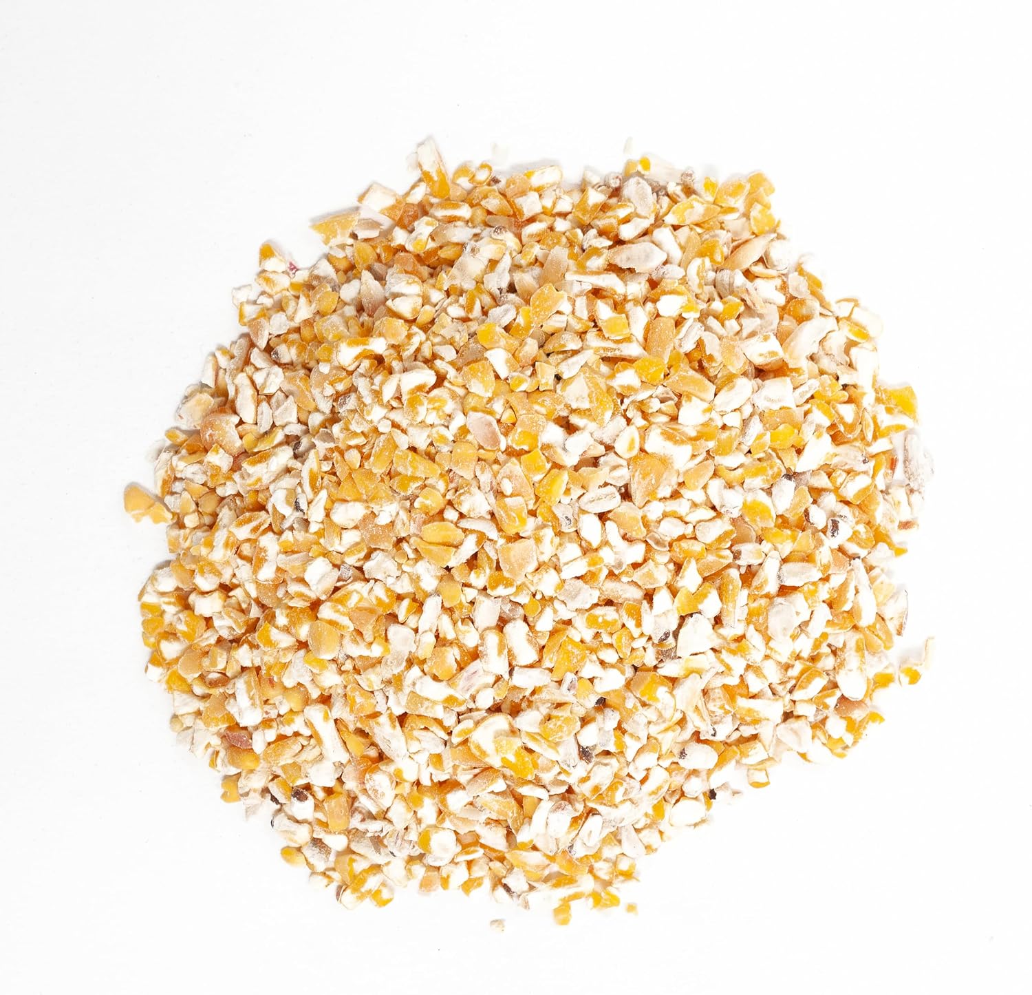 Wagner's 18542 Cracked Corn Wild Bird Food, 10-Pound Bag
